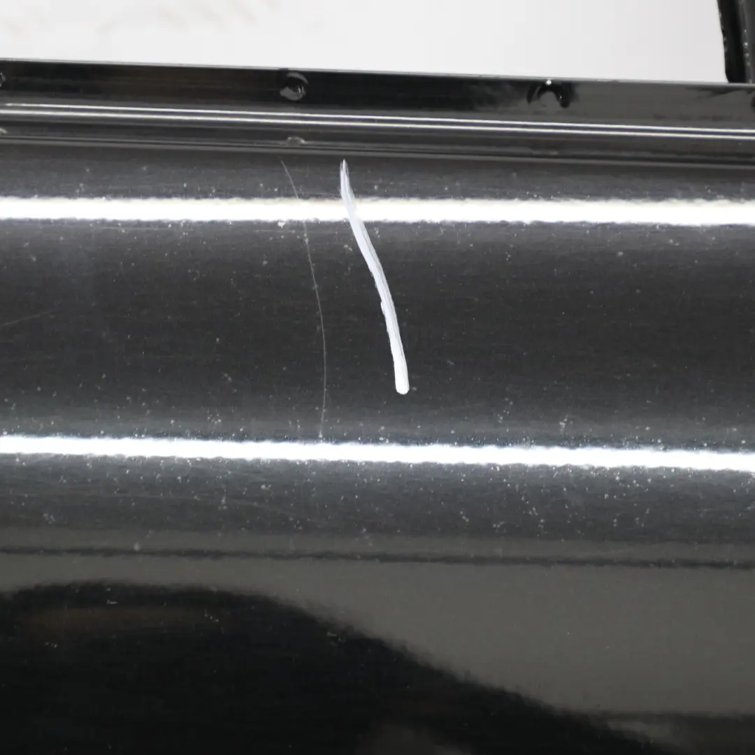 Mercedes W251 Door Rear Right O/S Obsidian Black Metallic - 197 - SKU A2517301205-OB - Part number A2517301205