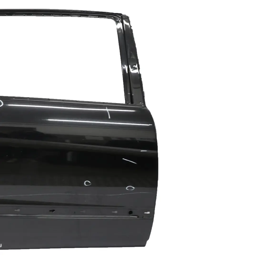 Mercedes W251 Porte arriere droite Obsidian Black Noir Metallic - 197 - SKU A2517301205-OB - Numéro de pièce A2517301205