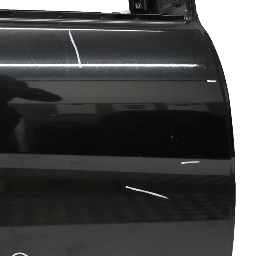 Mercedes W251 Drzwi Prawe Tylne Obsidian Black Czarny Metalik - 197 - SKU A2517301205-OB - Numer Części A2517301205