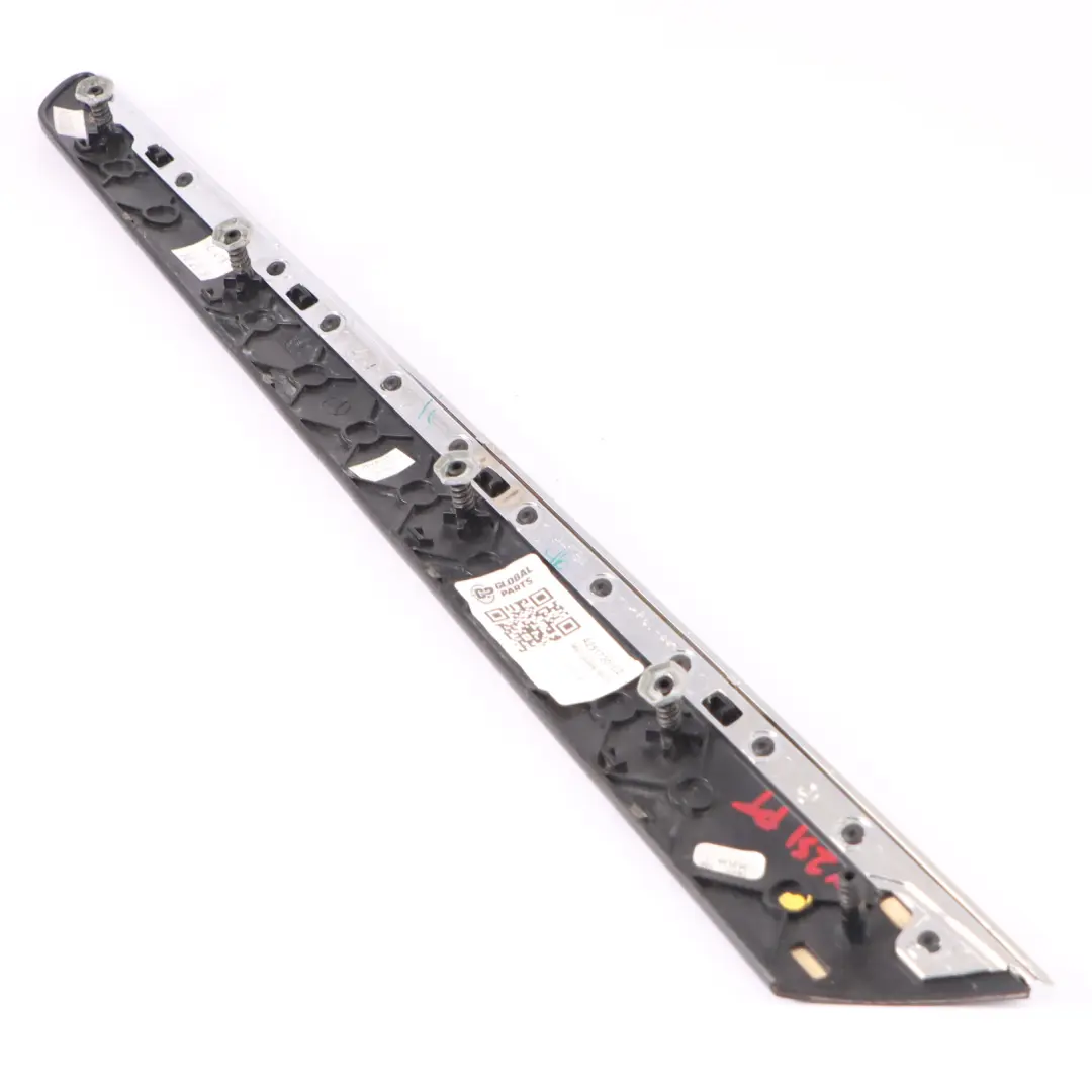 Door Strip Decor Trim Rear Right O/S Cover Wood to Mercedes W251 with Part number A2517301822 Mercedes W251 Door Strip Decor Trim Rear Right O/S Cover Wood - SKU A2517301822 - Part number A2517301822