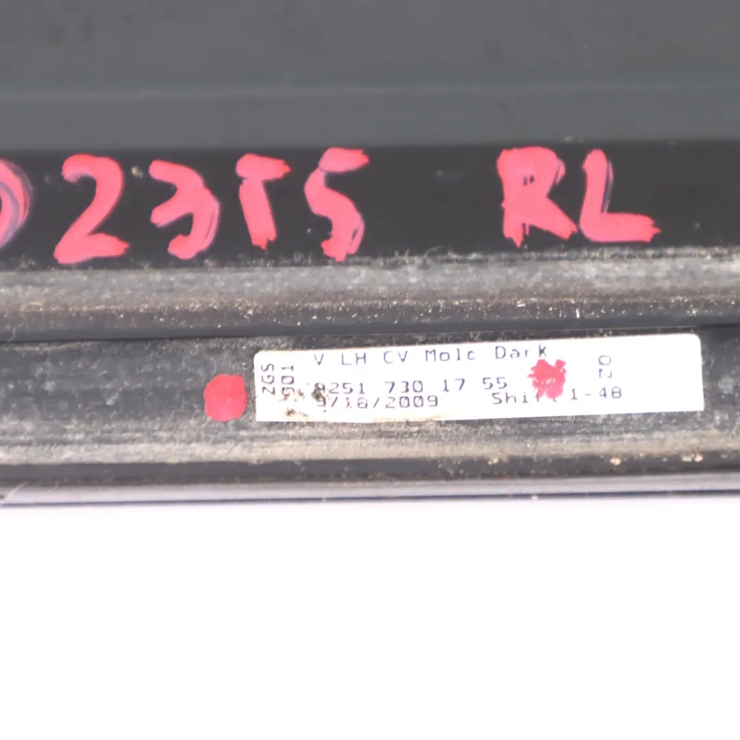 Window Glass Rear Left Door N/S Tinted Glazing AS3 to Mercedes W251 with Part number A2517302355 Mercedes W251 Window Glass Rear Left Door N/S Tinted Glazing AS3 - SKU A2517302355 - Part number A2517302355