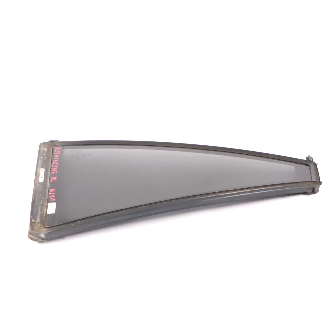 Window Glass Rear Left Door N/S Tinted Glazing AS3 to Mercedes W251 with Part number A2517302355 Mercedes W251 Window Glass Rear Left Door N/S Tinted Glazing AS3 - SKU A2517302355 - Part number A2517302355