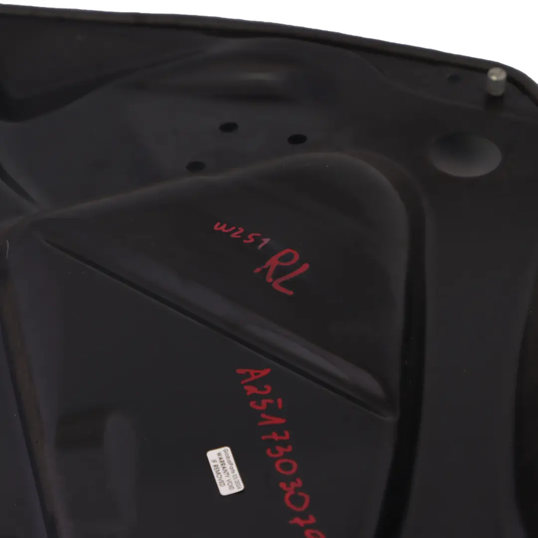 Elevalunas Regulador Trasero Izquierdo Tarjeta Puerta para Mercedes W251 con número de pieza A2517303079 Mercedes W251 Elevalunas Regulador Trasero Izquierdo Tarjeta Puerta - SKU A2517303079 - Número de pieza A2517303079