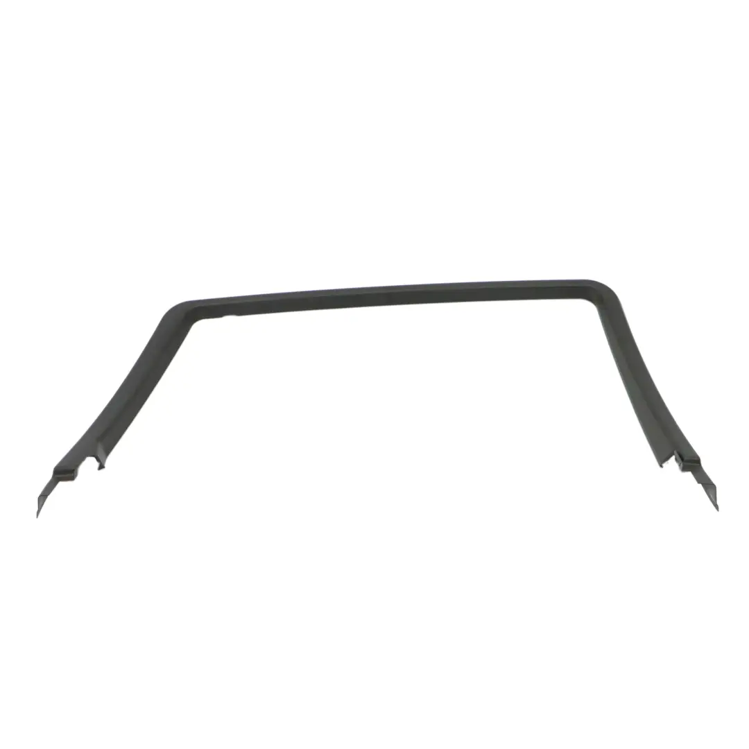  Trim Mercedes W251 Rear Door Left N/S Window Frame Trim Black - SKU A2517350371 - Part number A2517350371