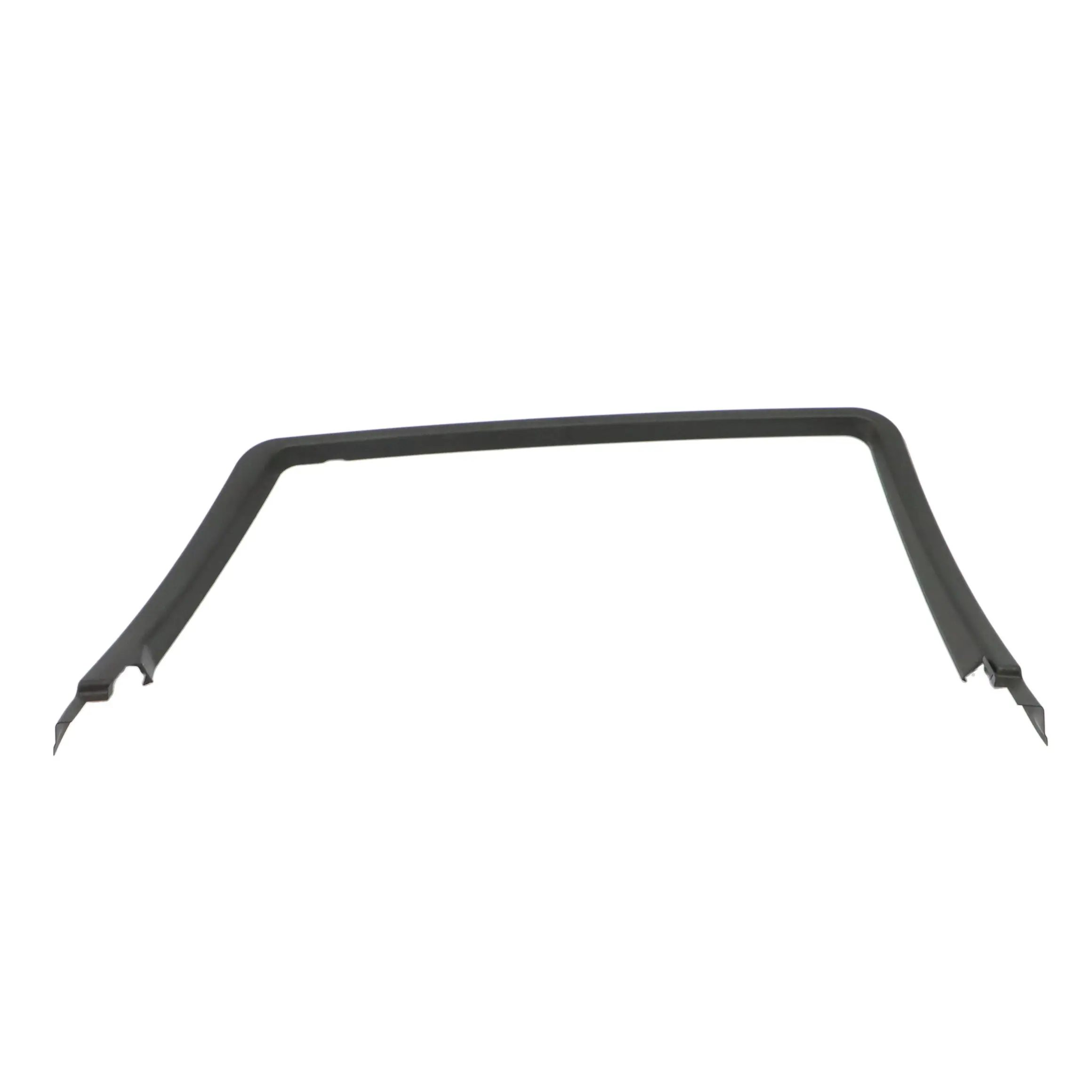Trim Mercedes W251 Rear Door Left N/S Window Frame Trim Black A2517350371