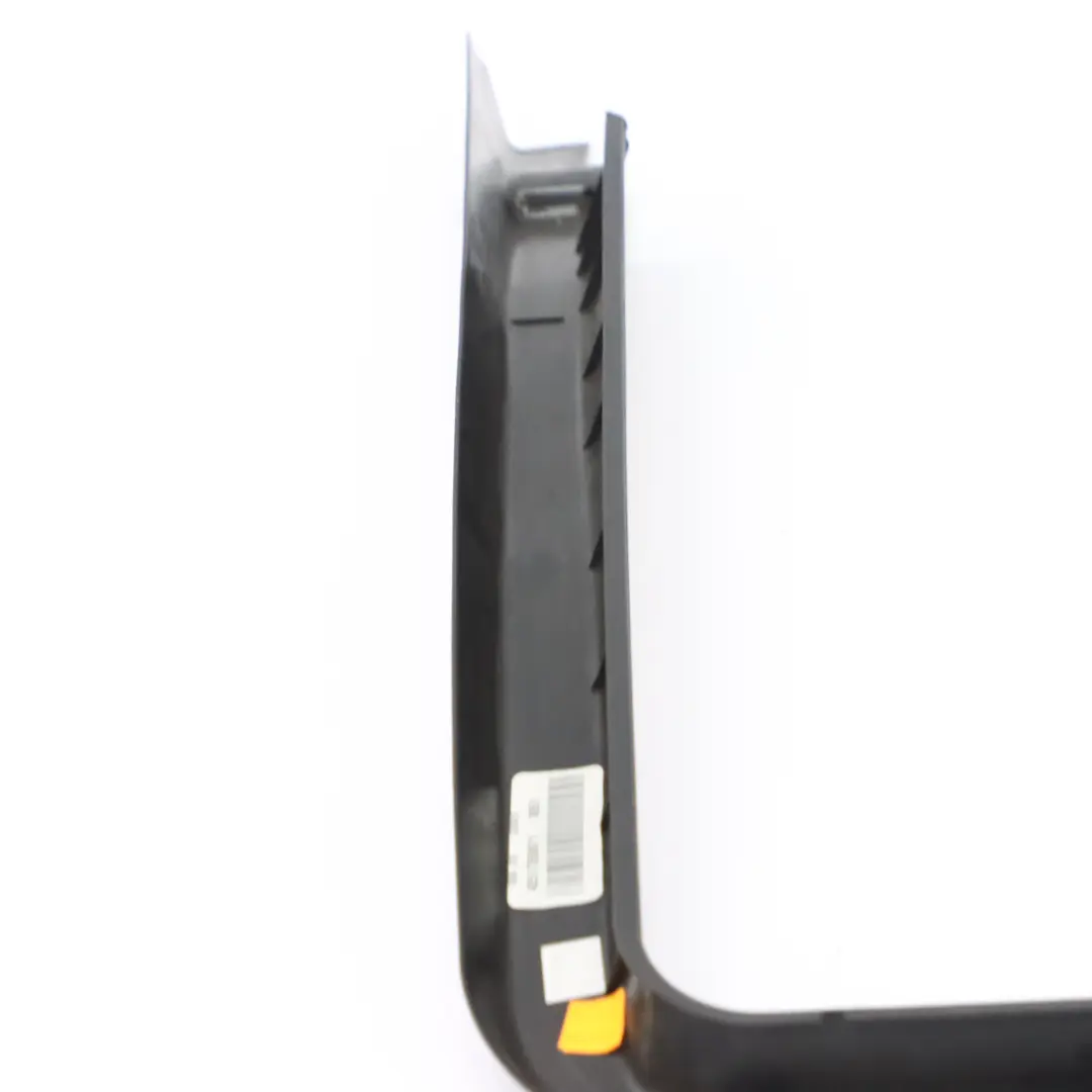 Mercedes W251 Cadre de fenêtre de la porte arrière droite Noir - SKU A2517350871 - Numéro de pièce A2517350871