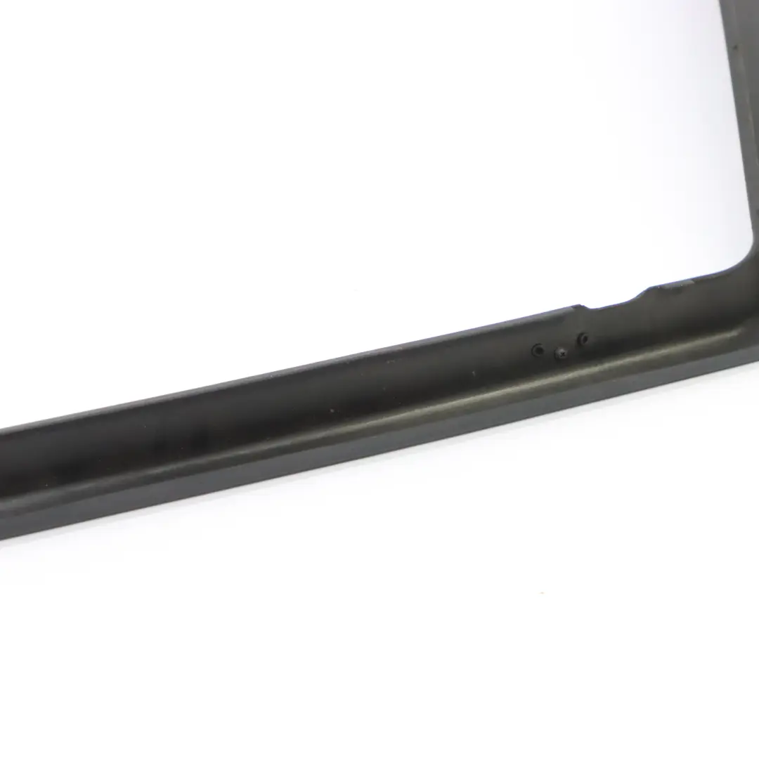 Mercedes W251 Verkleidung Hintertür Rechts Fensterrahmen Schwarz - SKU A2517350871 - Teilenummer A2517350871