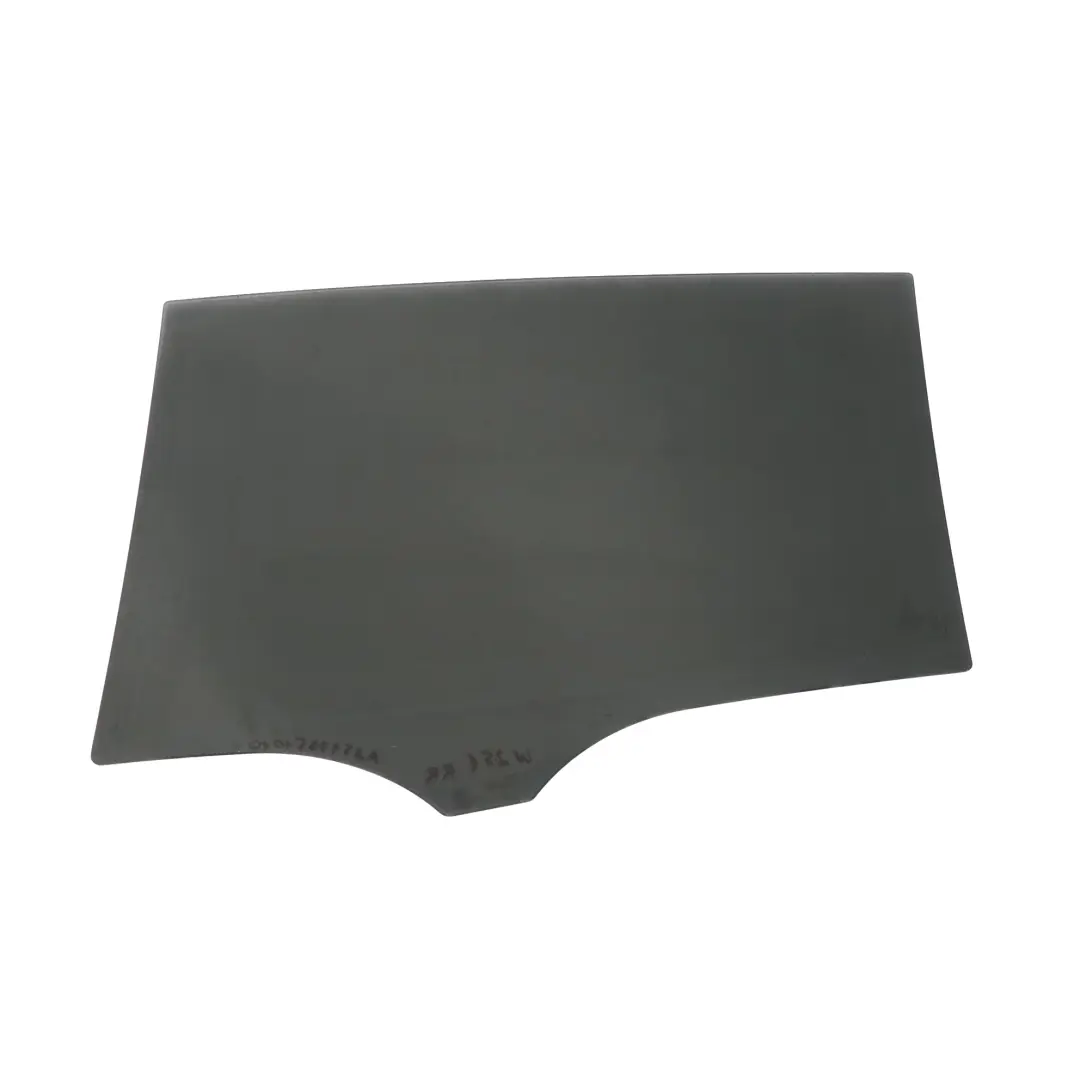 Cristal Puerta Trasera Derecha Tintado para Mercedes W251 con número de pieza A2517351010 Mercedes W251 Cristal Puerta Trasera Derecha Tintado - SKU A2517351010 - Número de pieza A2517351010