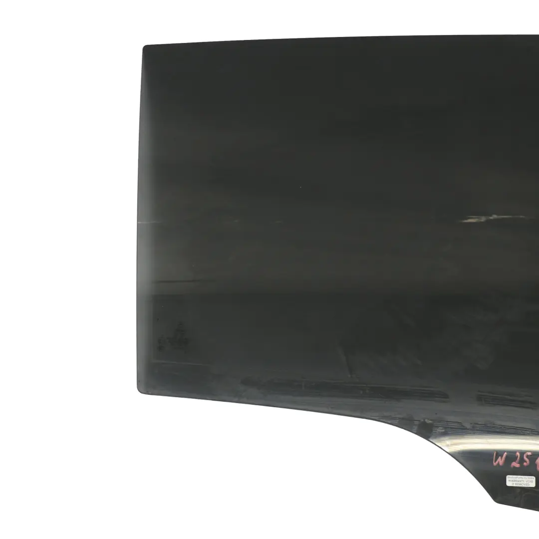 Cristal Puerta Trasera Derecha Tintado para Mercedes W251 con número de pieza A2517351010 Mercedes W251 Cristal Puerta Trasera Derecha Tintado - SKU A2517351010 - Número de pieza A2517351010