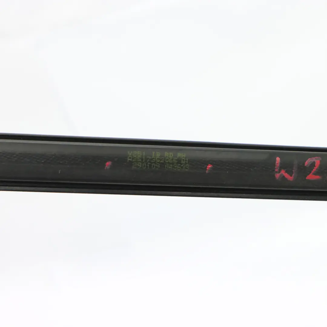 Mercedes W251 Fenster schienen dichtung hinten rechts Trim - SKU A2517352065 - Teilenummer A2517352065
