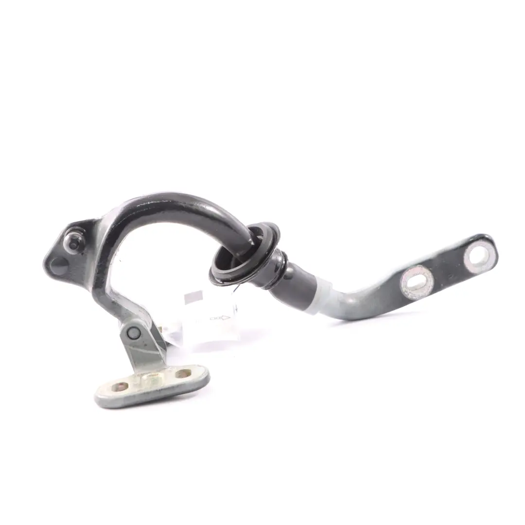 Mercedes W251 Tailgate Hinge Boot Trunk Lid Left N/S Obsidian Black Metallic 197 - SKU A2517400000-OB - Part number A2517400000