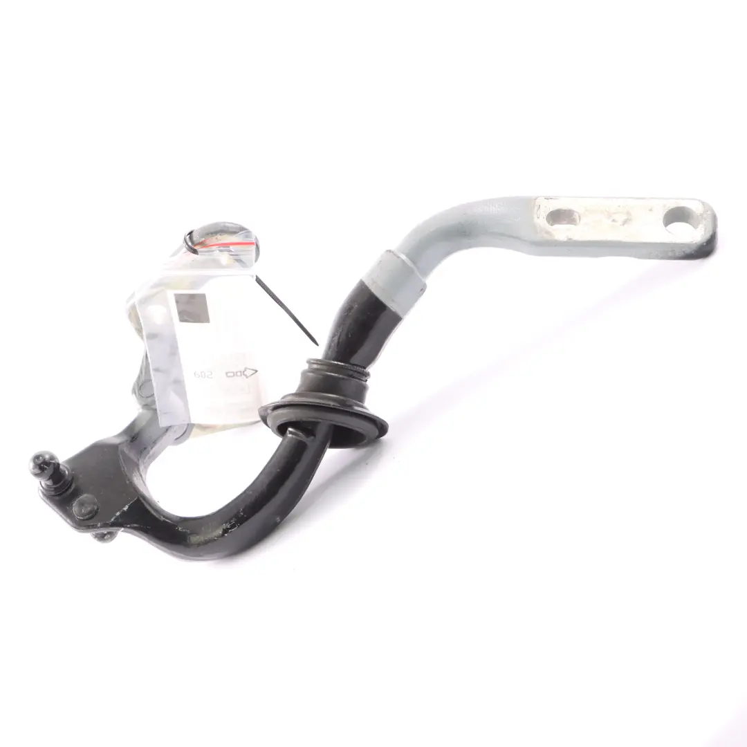 Mercedes W251 Tailgate Hinge Boot Trunk Lid Left N/S Obsidian Black Metallic 197 - SKU A2517400000-OB - Part number A2517400000