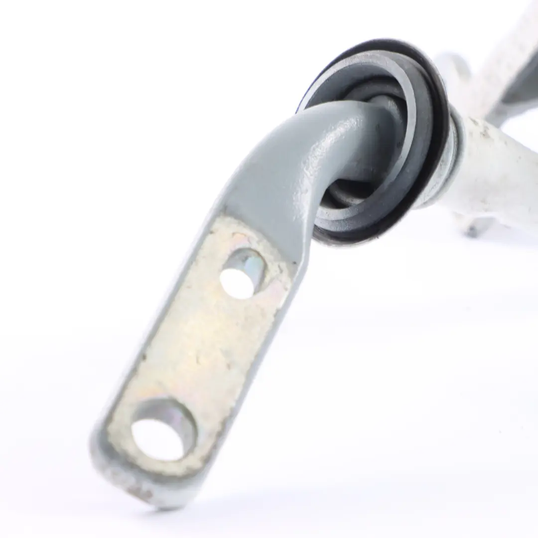 Hinge Boot Trunk Lid Right O/S Calcite White - 650 to Mercedes W251 Tailgate with Part number A2517400100 Mercedes W251 Tailgate Hinge Boot Trunk Lid Right O/S Calcite White - 650 - SKU A2517400100-CW - Part number A2517400100