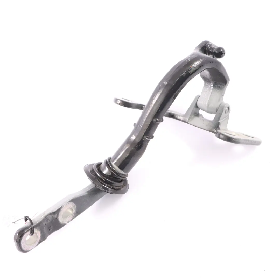 Mercedes W251 Tailgate Hinge Boot Trunk Right O/S Obsidian Black Metallic - 197 - SKU A2517400100-OB - Part number A2517400100