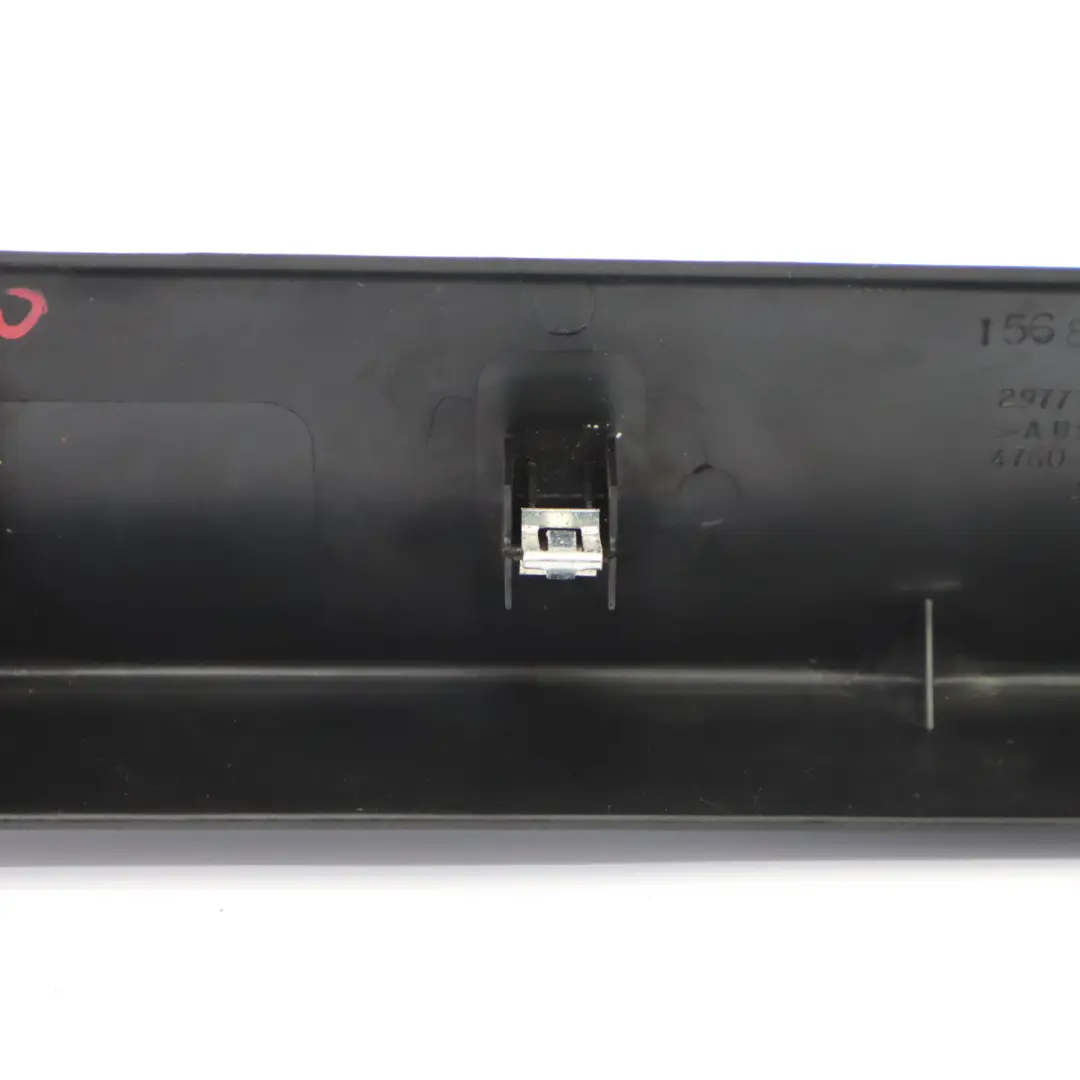  Embellecedor Tapa Maletero Mercedes W251 Parte Superior Media Negro A2517400070 - SKU A2517400200 - Número de pieza A2517400200