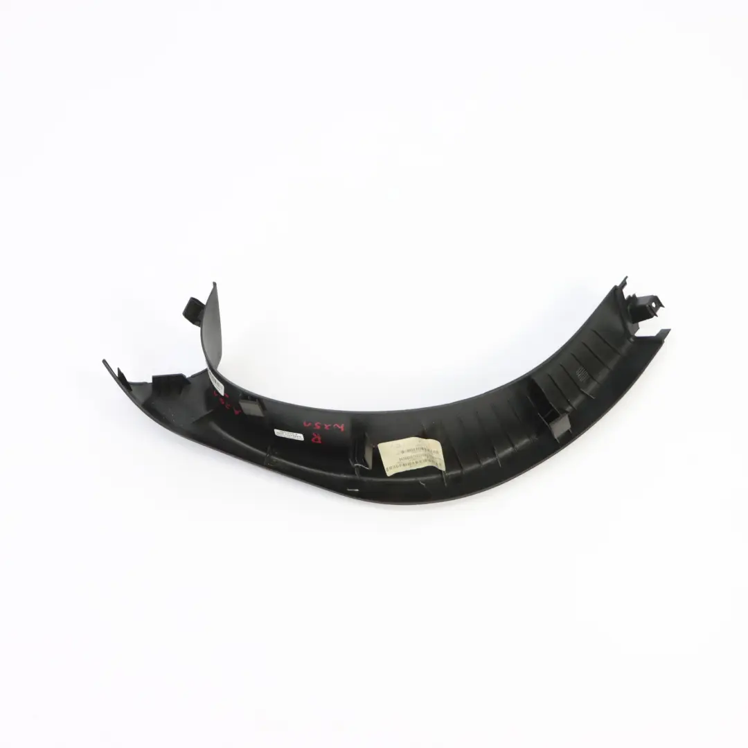 Mercedes W251 Embellecedor Tapa Maletero Superior Derecho Negro A2517400270 - SKU A2517400400 - Número de pieza A2517400400