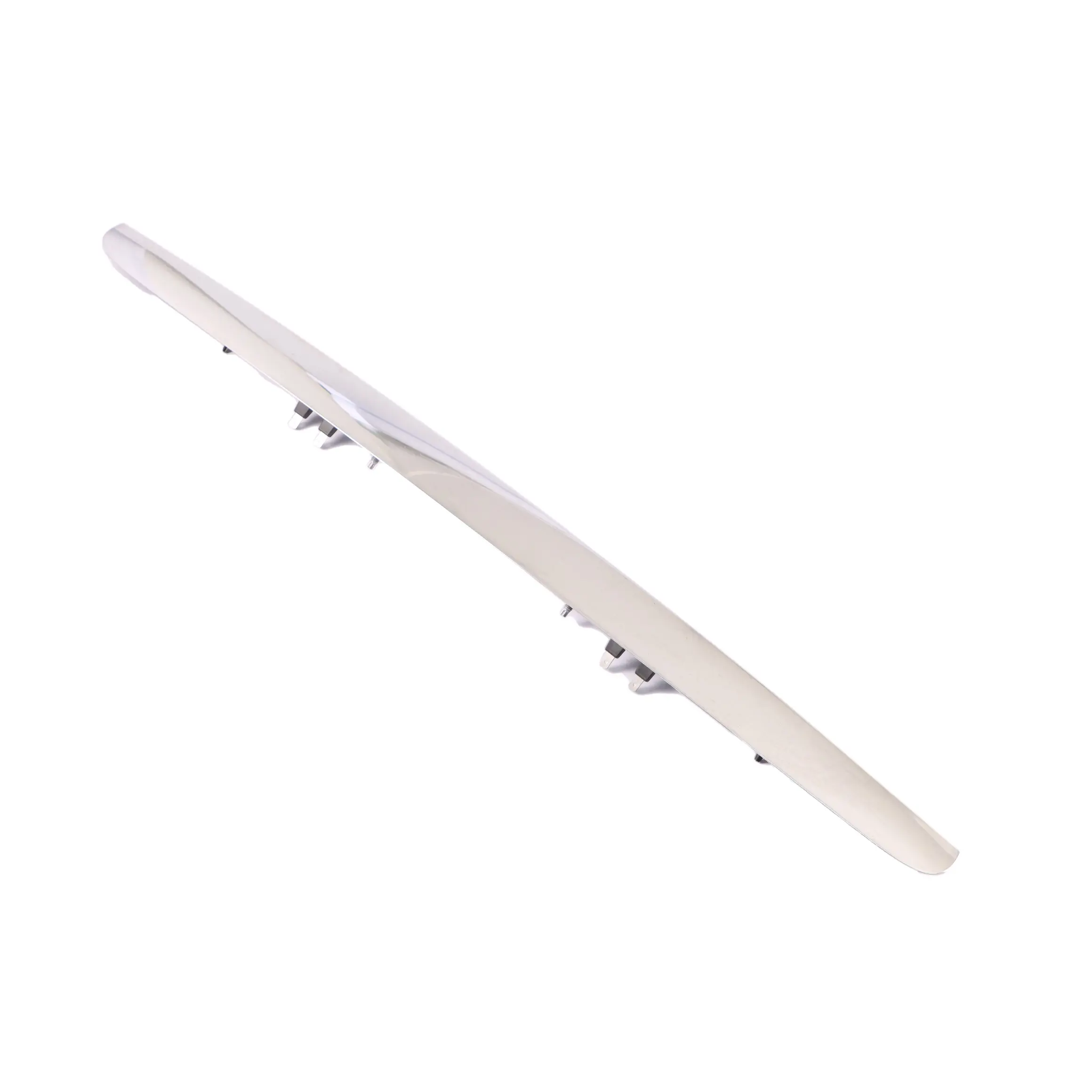 Mercedes W251 Portabagagli Maniglia Targa Luce Cromo A2517400593