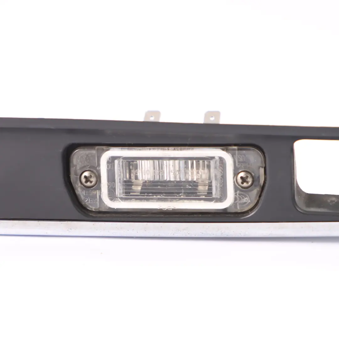 Portabagagli Maniglia Targa Luce Cromo per Mercedes W251 con numero di parte A2517400593 Mercedes W251 Portabagagli Maniglia Targa Luce Cromo - SKU A2517400593 - Numero di parte A2517400593