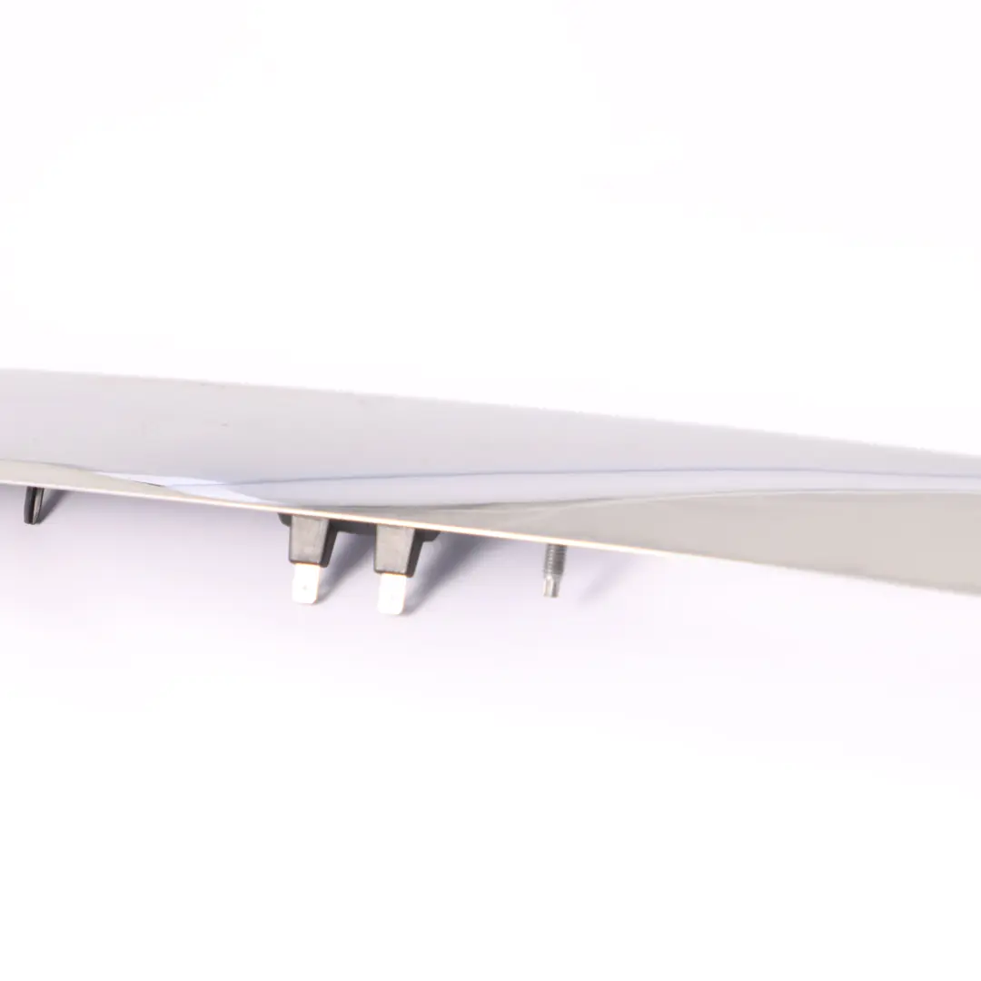 Mercedes W251 Trunk Lid Tailgate Handle License Plate Light Chrome - SKU A2517400593 - Part number A2517400593