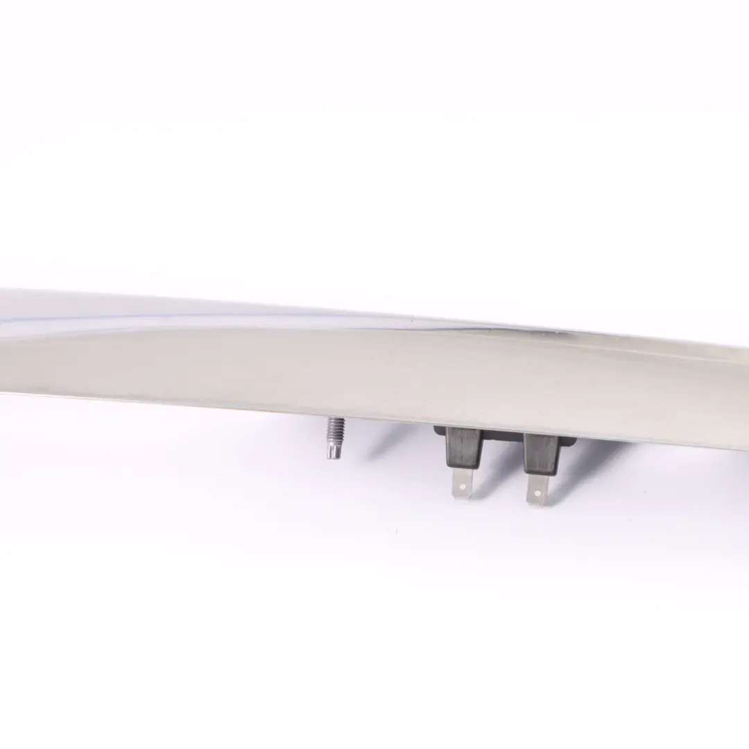 Mercedes W251 Trunk Lid Tailgate Handle License Plate Light Chrome - SKU A2517400593 - Part number A2517400593