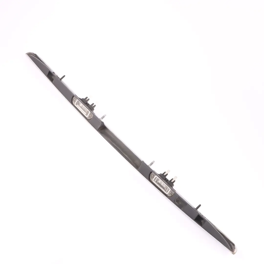 Mercedes W251 Portabagagli Maniglia Targa Luce Cromo - SKU A2517400593 - Numero di parte A2517400593