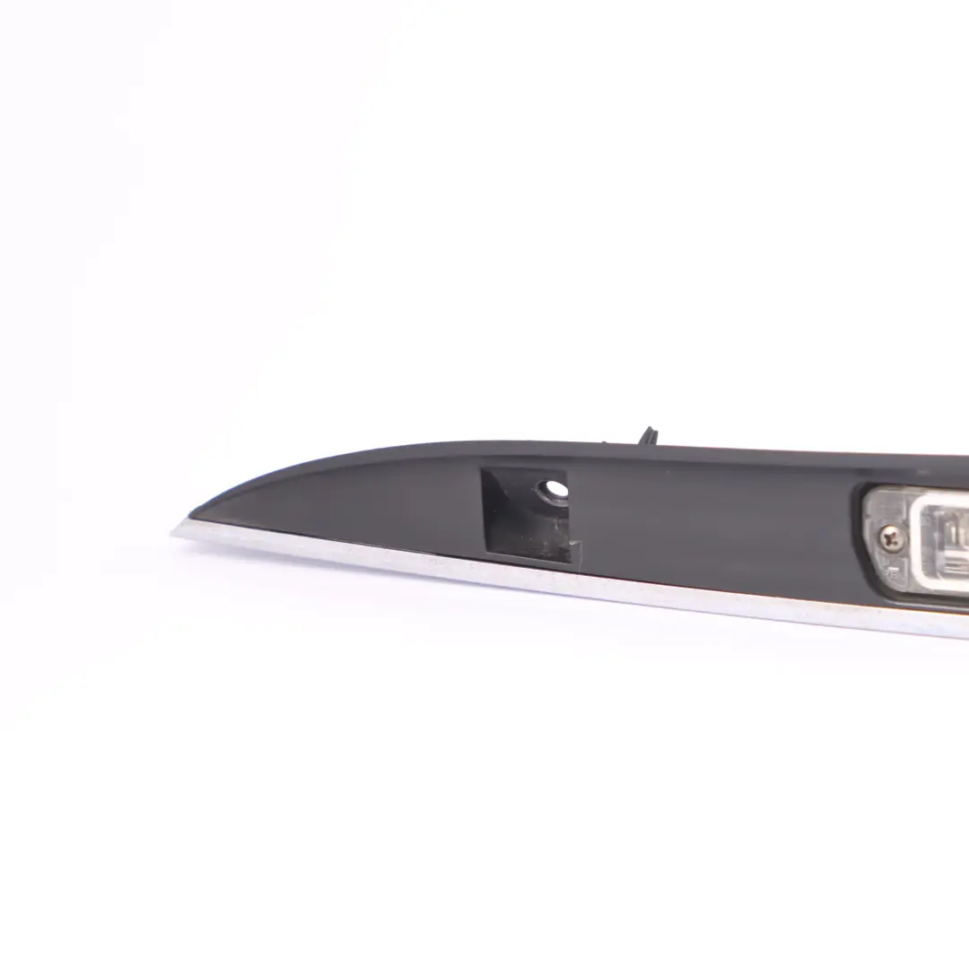 Mercedes W251 Trunk Lid Tailgate Handle License Plate Light Chrome - SKU A2517400593 - Part number A2517400593