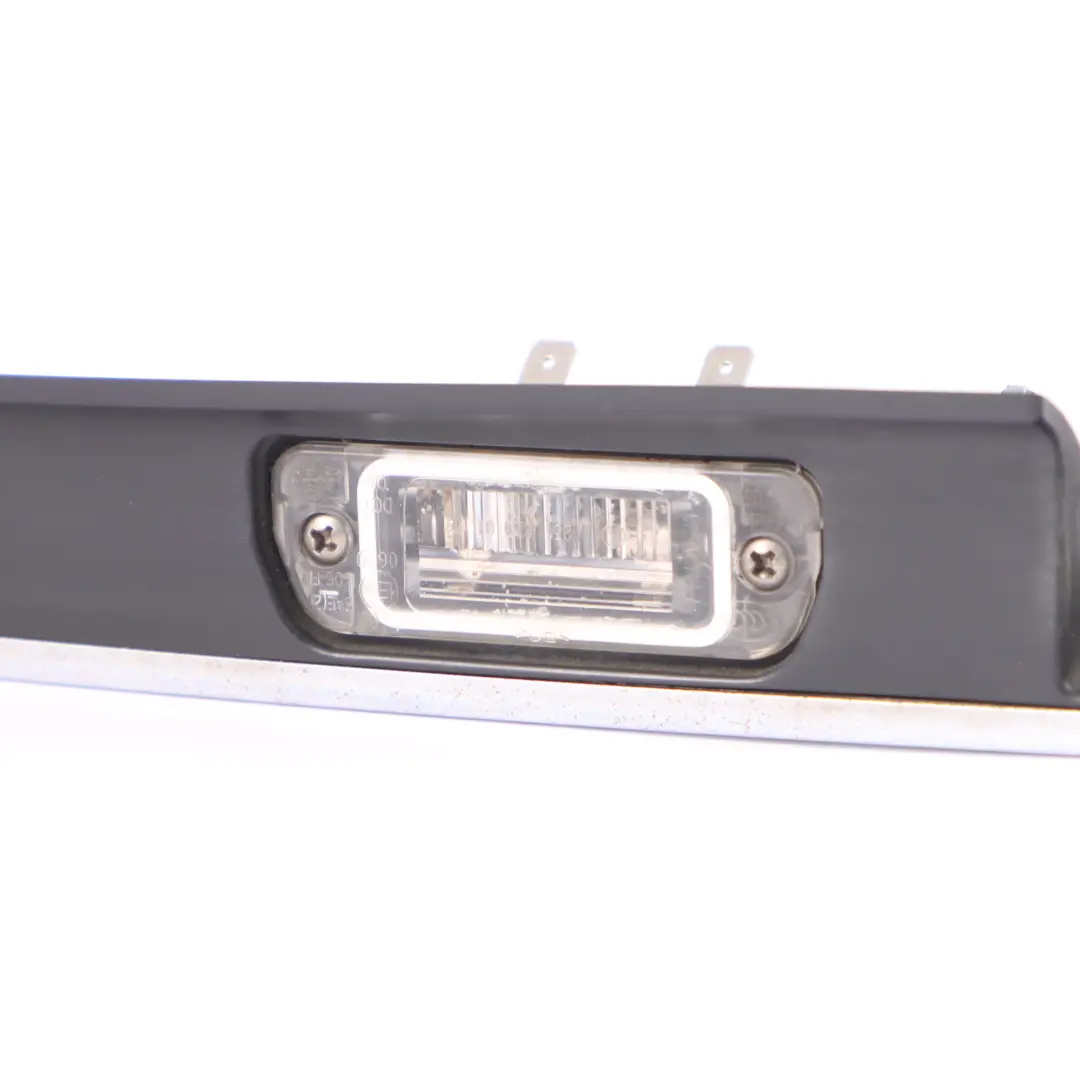 Mercedes W251 Portabagagli Maniglia Targa Luce Cromo - SKU A2517400593 - Numero di parte A2517400593
