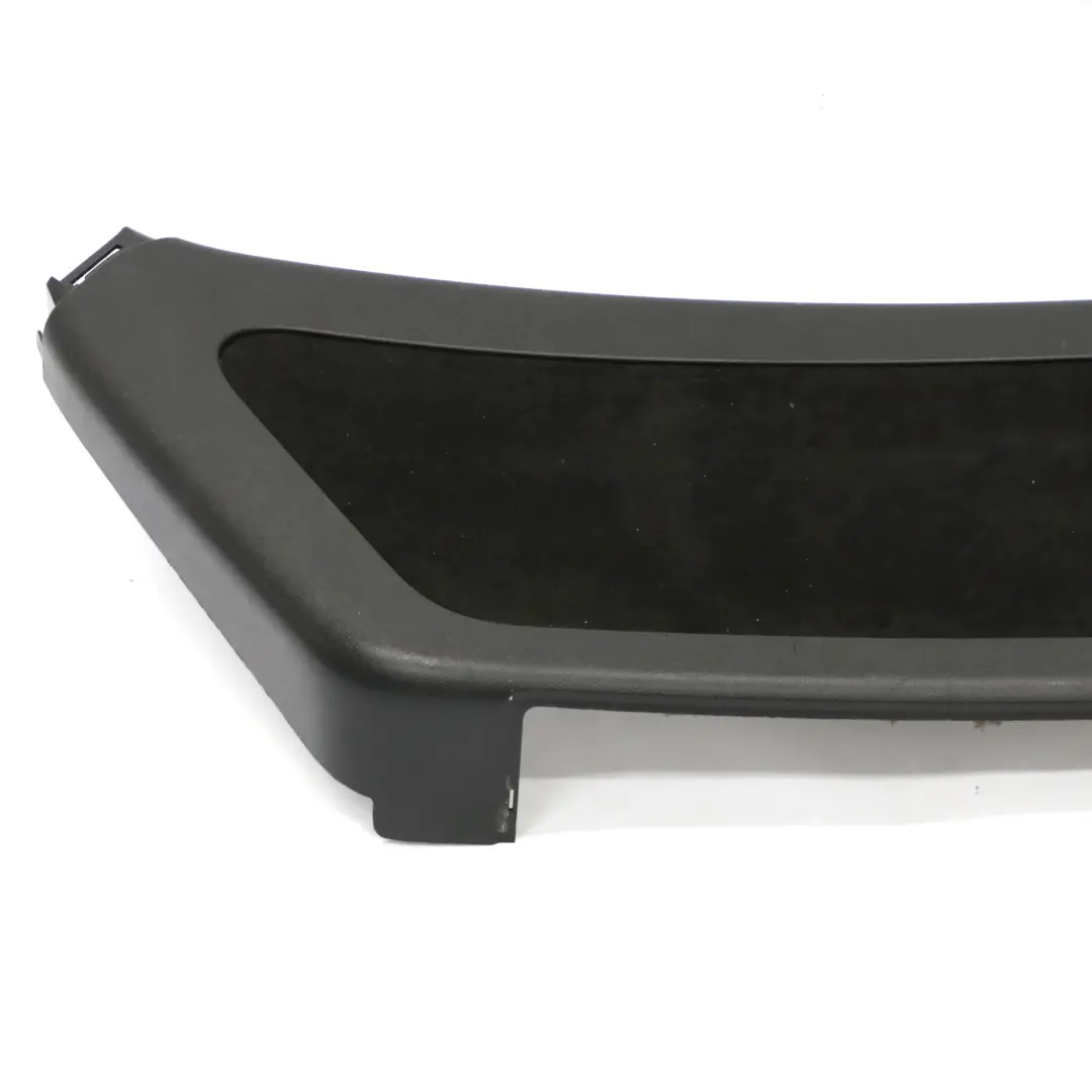 Mercedes W251 Boot Trunk Tailgate Interior Trim Panel Covering Black - SKU A2517400670 - Part number A2517400670