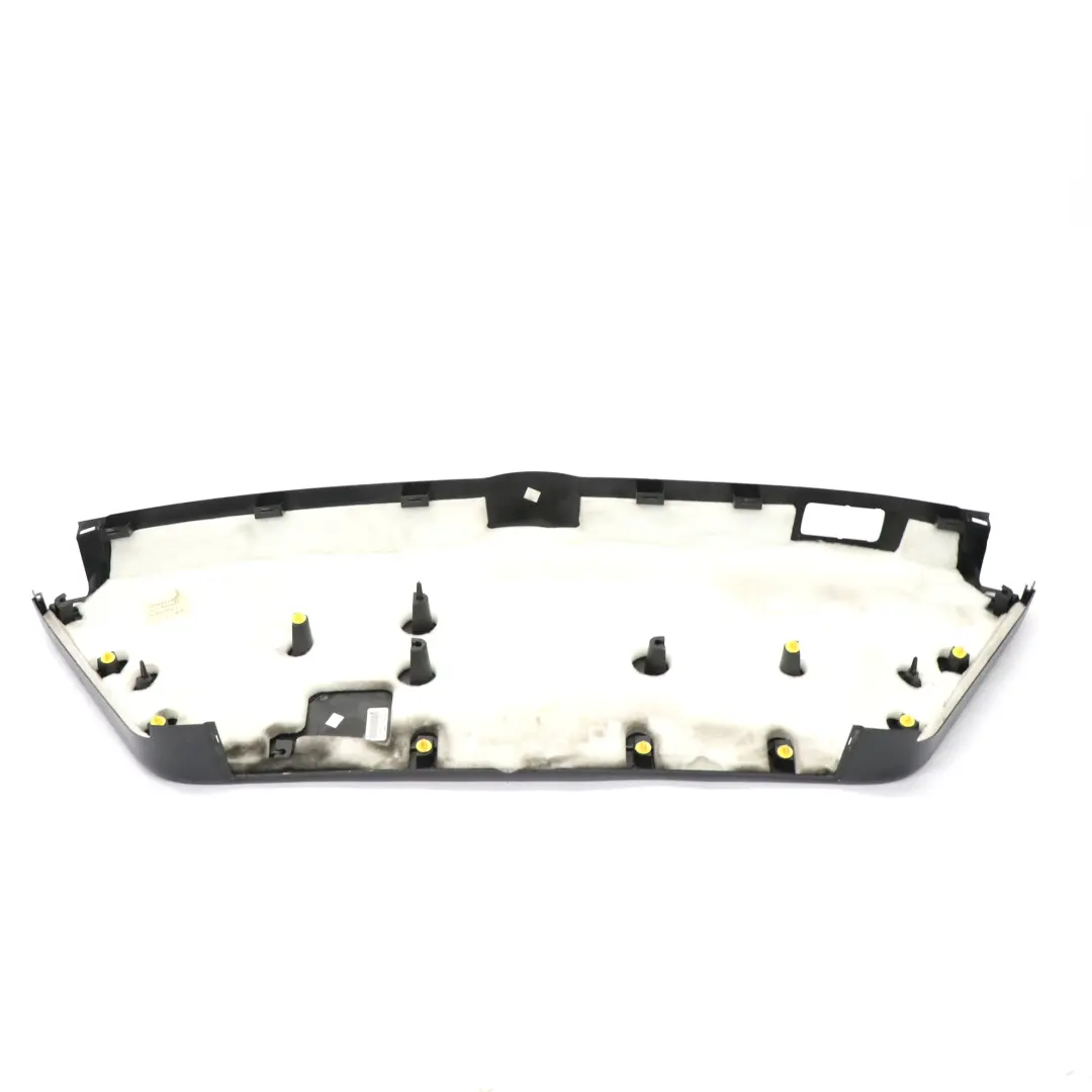 Mercedes W251 Boot Trunk Tailgate Interior Trim Panel Covering Black - SKU A2517400670 - Part number A2517400670
