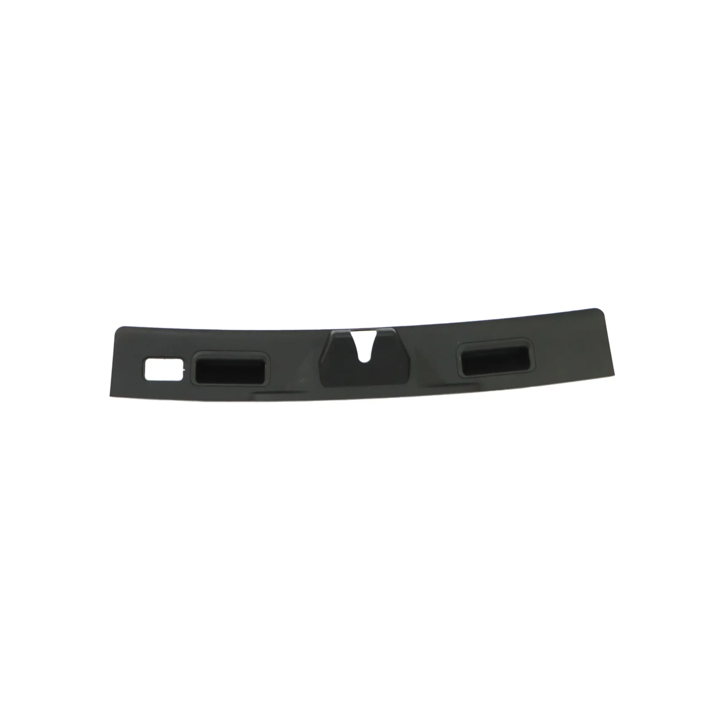 Mercedes W251 Heckklappens chloss Abdeckung Zierleiste Schwarz A2517470087