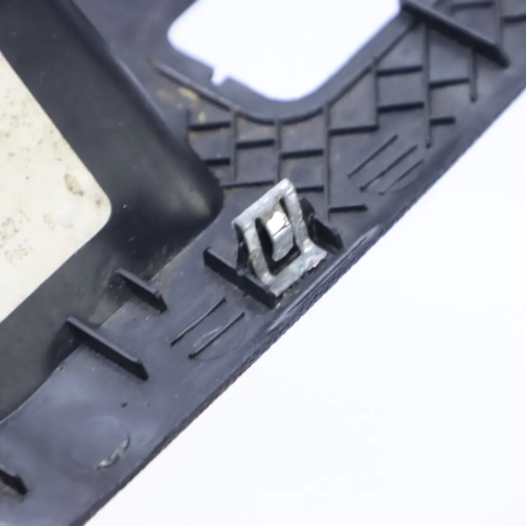 Mercedes W251 Maletero Tronco Portón Trasero Tapa Panel Negro - SKU A2517470087 - Número de pieza A2517470087