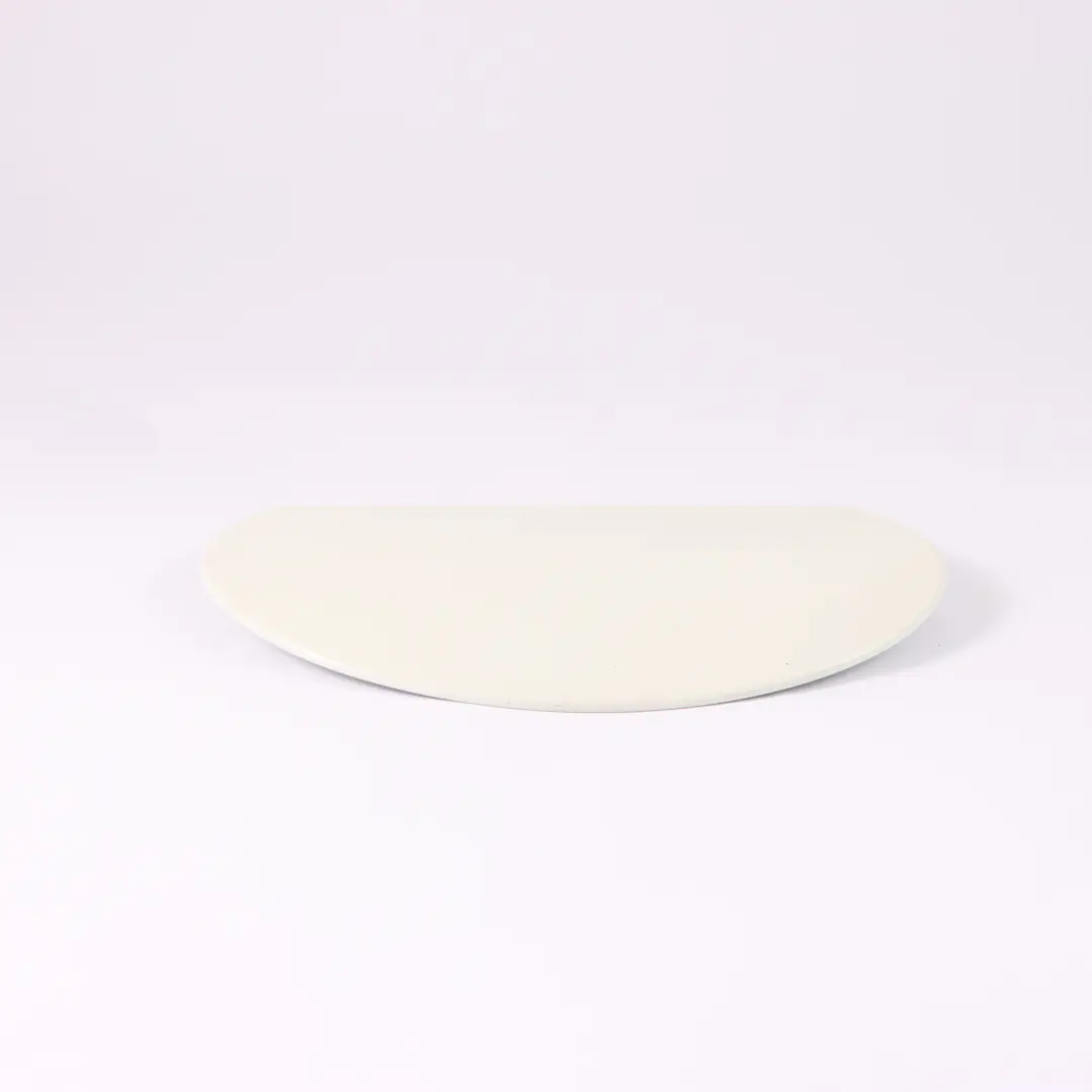Mercedes W251 Fuel Flap Tank Cap Cover Calcite White - 650 - SKU A2517570106-CW - Part number A2517570106