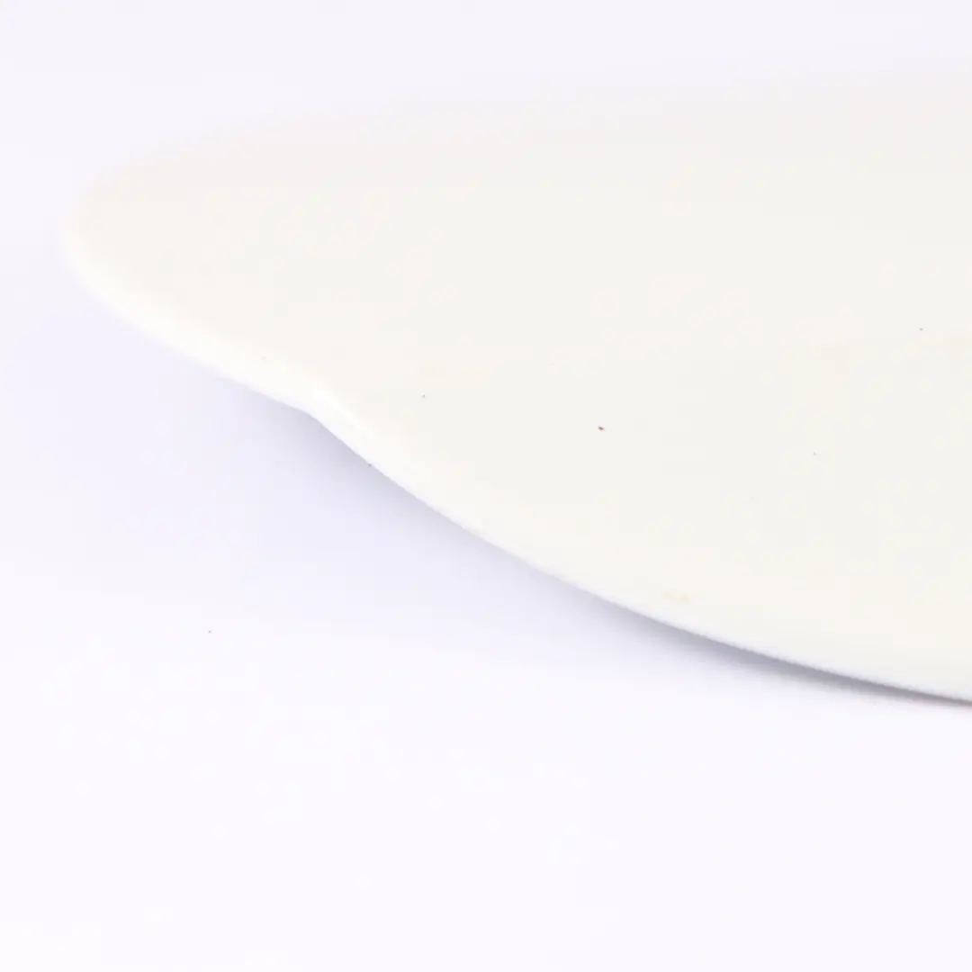 Flap Tank Cap Cover Calcite White - 650 to Mercedes W251 Fuel with Part number A2517570106 Mercedes W251 Fuel Flap Tank Cap Cover Calcite White - 650 - SKU A2517570106-CW - Part number A2517570106