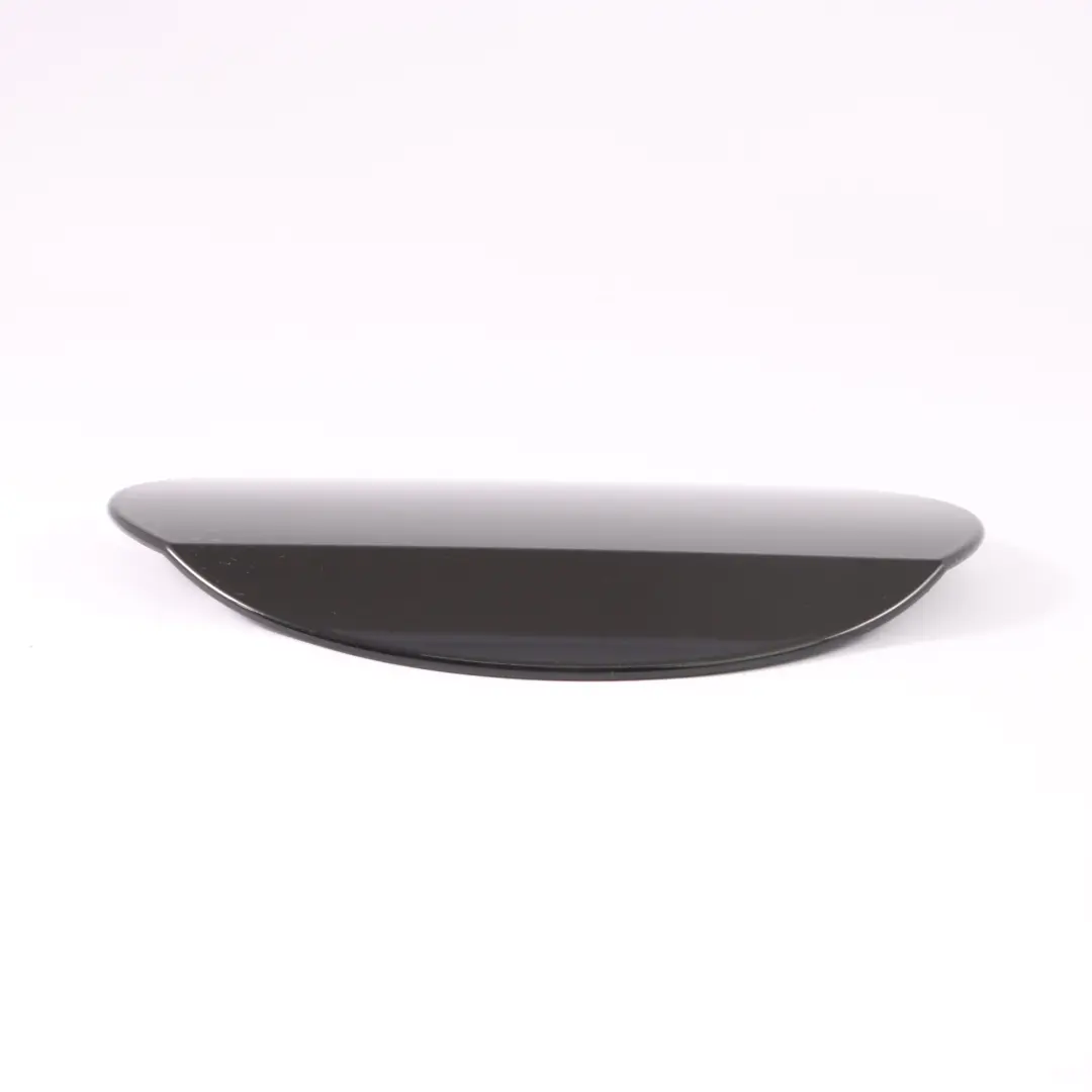 Mercedes W251 Fuel Flap Tank Cap Cover Obsidian Black Metallic - 197 - SKU A2517570106-OB - Part number A2517570106