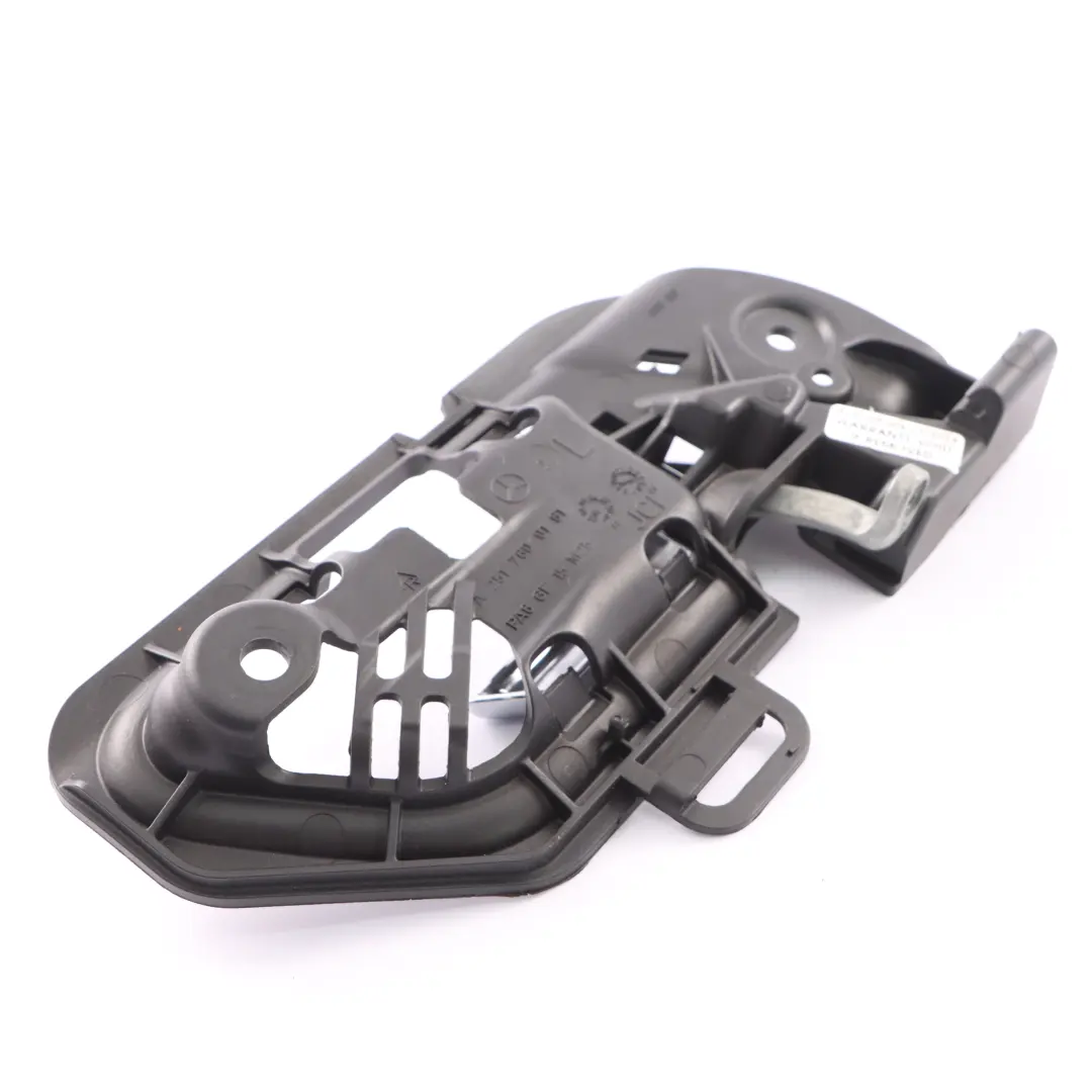 Klamka Wewnętrzna Drzwi Przednie Lewe do Mercedes W251 o numerze A2517600161 Mercedes W251 Klamka Wewnętrzna Drzwi Przednie Lewe - SKU A2517600161 - Numer Części A2517600161