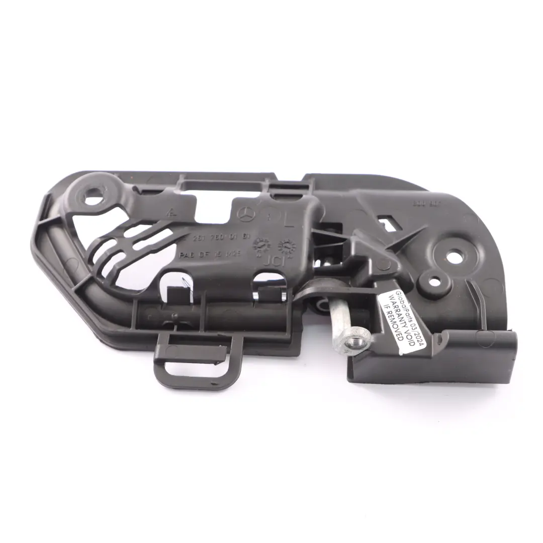 Door Handle Mercedes W251 Front Door Left N/S Interior Door Handle to with Part number A2517600161 Door Handle Mercedes W251 Front Door Left N/S Interior Door Handle - SKU A2517600161 - Part number A2517600161