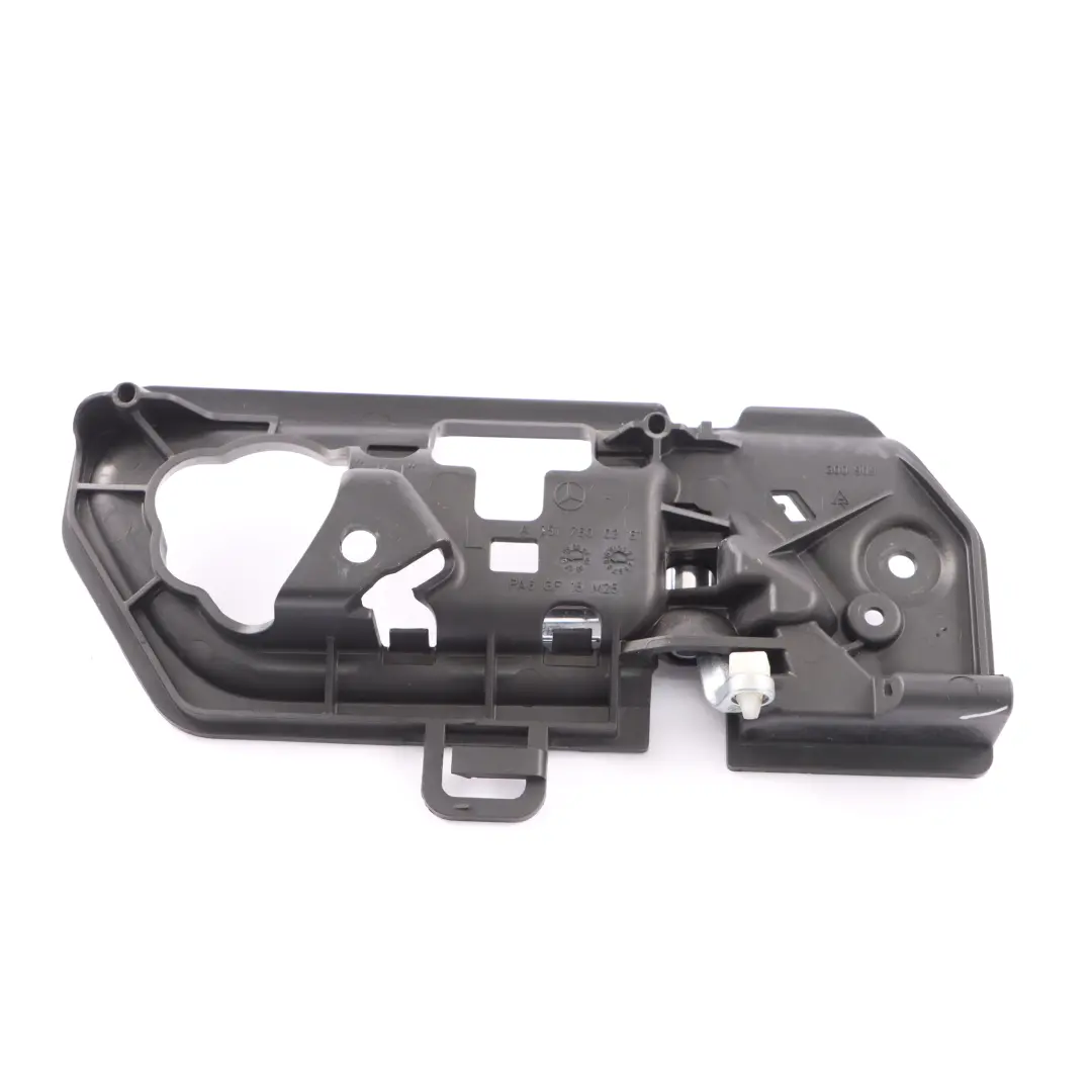  Maniglia porta Mercedes W251 Interno posteriore sinistra Porta maniglia - SKU A2517600361 - Numero di parte A2517600361