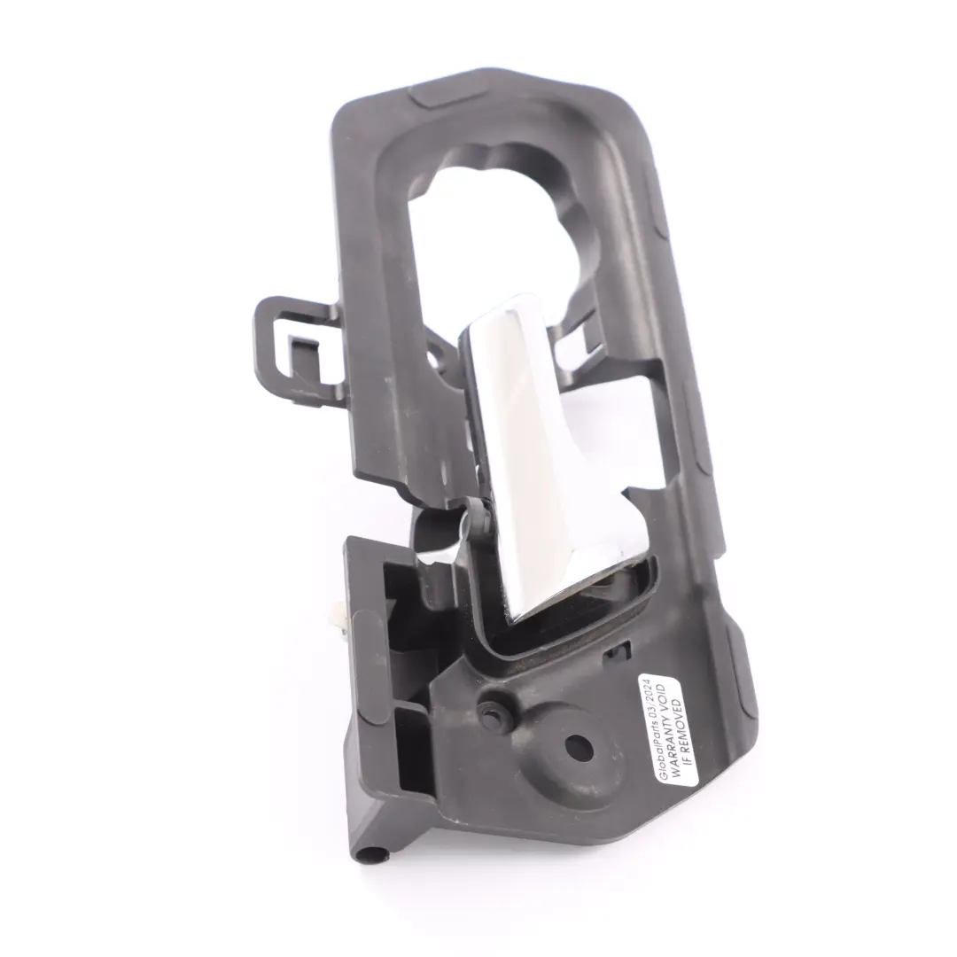 Door Handle Mercedes W251 Interior Rear Right Door Handle Carrier  - SKU A2517600461 - Part number A2517600461