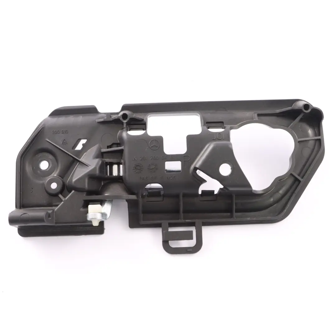Door Handle Mercedes W251 Interior Rear Right Door Handle Carrier  - SKU A2517600461 - Part number A2517600461
