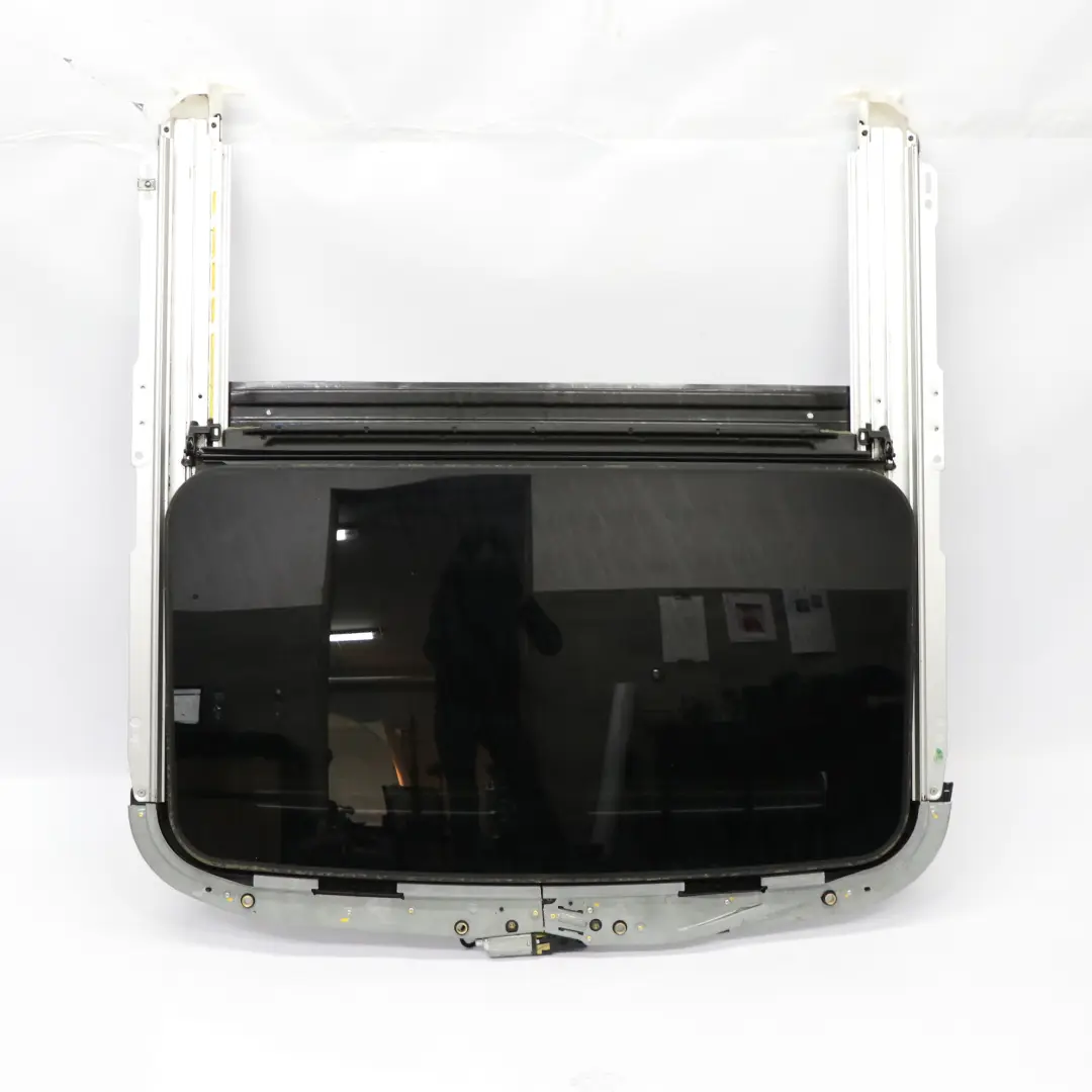 Sunroof Sliding Roof Mechanism Assembly Window Glass to Mercedes W251 with Part number A2517801029 Mercedes W251 Sunroof Sliding Roof Mechanism Assembly Window Glass - SKU A2517801029 - Part number A2517801029