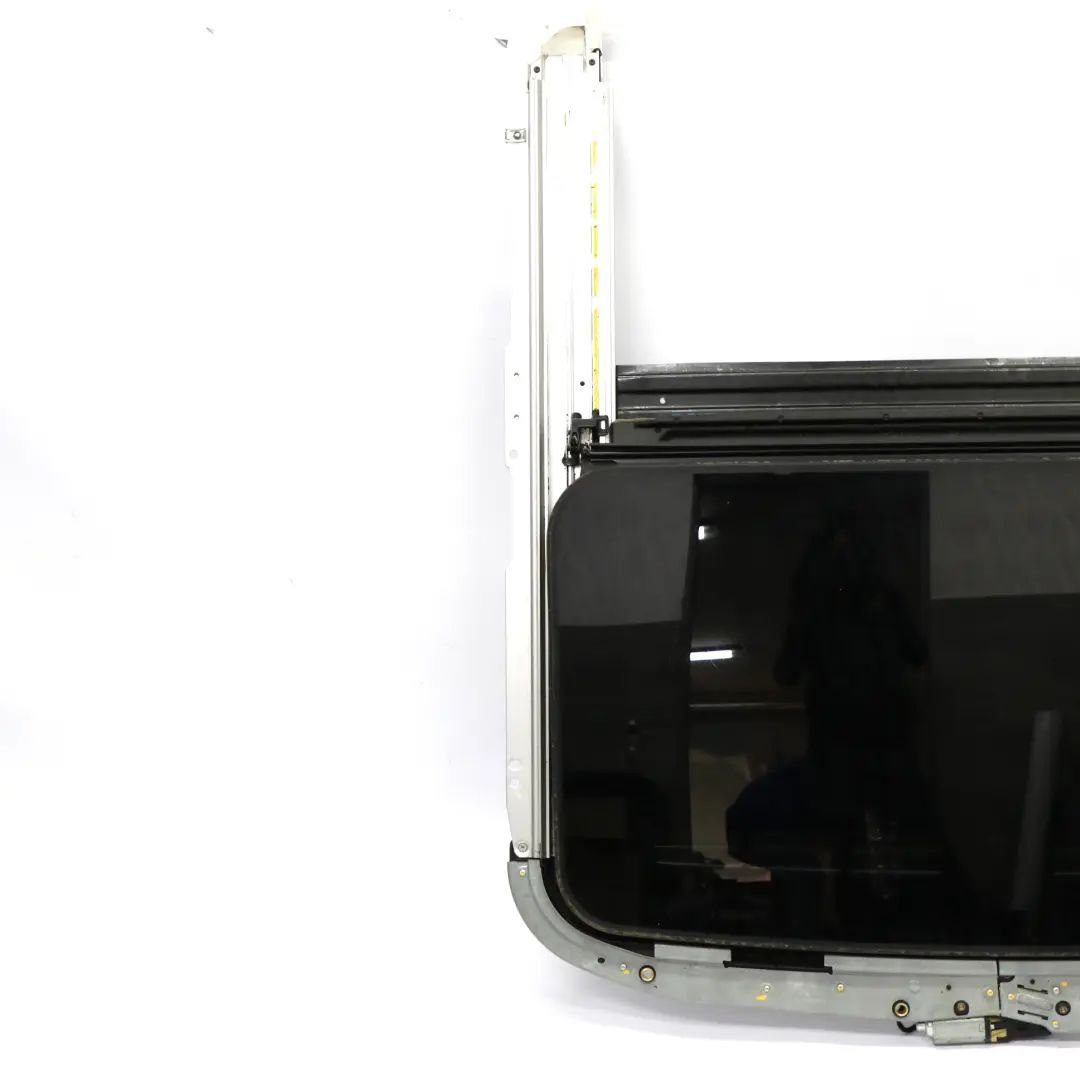 Mercedes W251 Sunroof Sliding Roof Mechanism Assembly Window Glass - SKU A2517801029 - Part number A2517801029