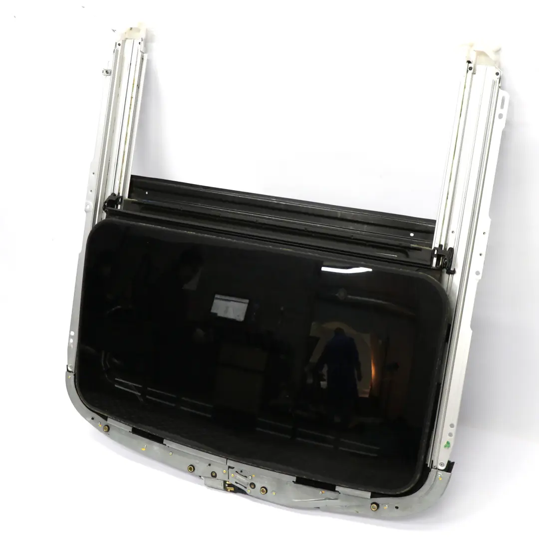 Mercedes W251 Sunroof Sliding Roof Mechanism Assembly Window Glass - SKU A2517801029 - Part number A2517801029