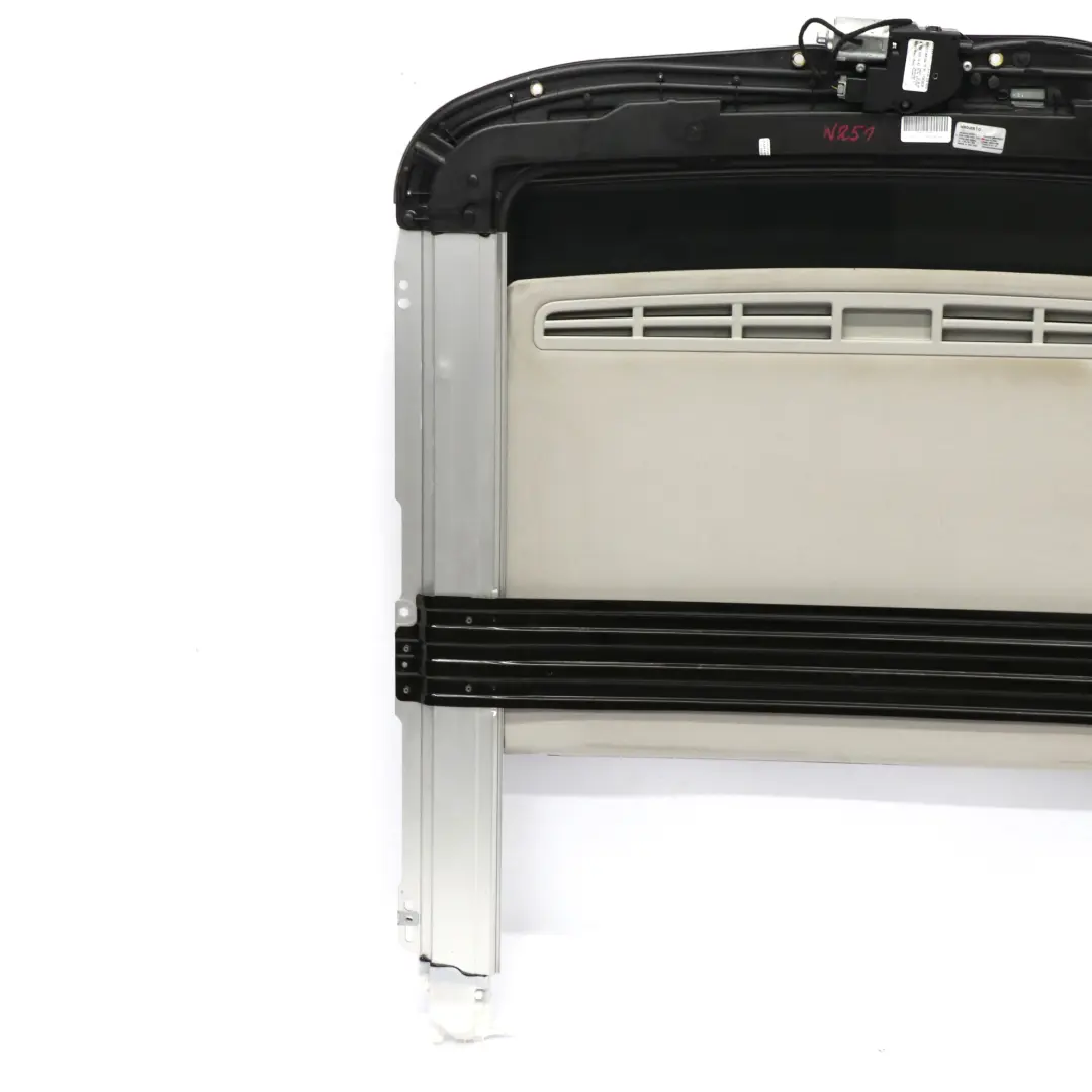 Mercedes W251 Sunroof Sliding Roof Mechanism Assembly Window Glass - SKU A2517801029 - Part number A2517801029