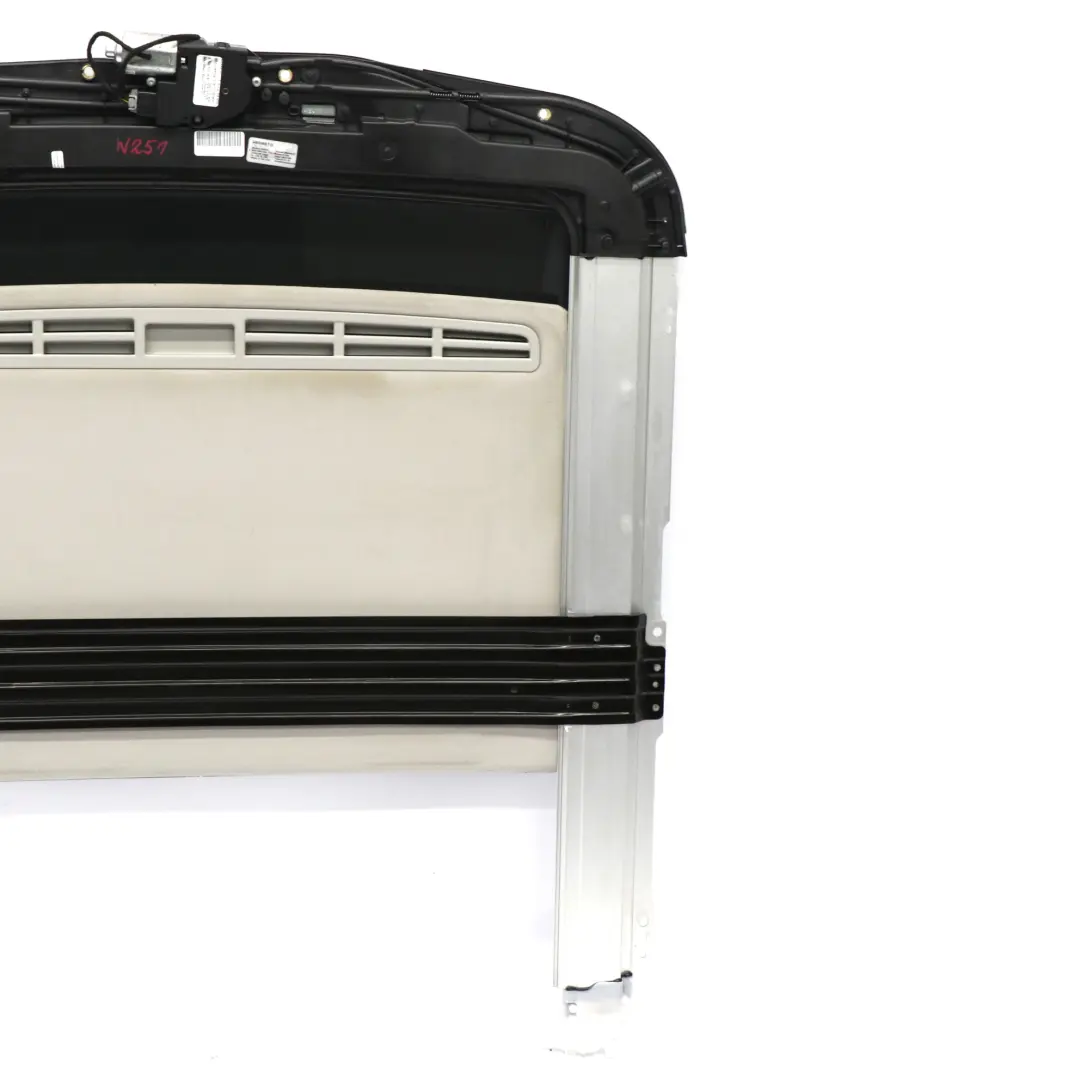 Szyberdach Dach Przesuwny Mechanizm Dachu do Mercedes W251 o numerze A2517801029 Mercedes W251 Szyberdach Dach Przesuwny Mechanizm Dachu - SKU A2517801029 - Numer Części A2517801029