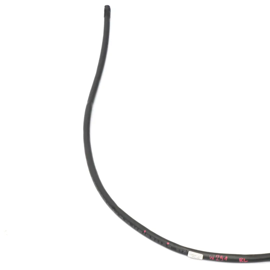 Dach Wasser Drain Kanal vorne links Rohr Schlauch für Mercedes W251 mit Teilenummer A2517850301 Mercedes W251 Dach Wasser Drain Kanal vorne links Rohr Schlauch - SKU A2517850301 - Teilenummer A2517850301