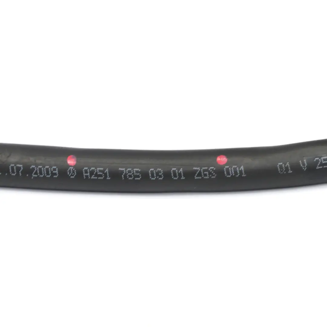 Mercedes W251 Dach Wasser Drain Kanal vorne links Rohr Schlauch - SKU A2517850301 - Teilenummer A2517850301