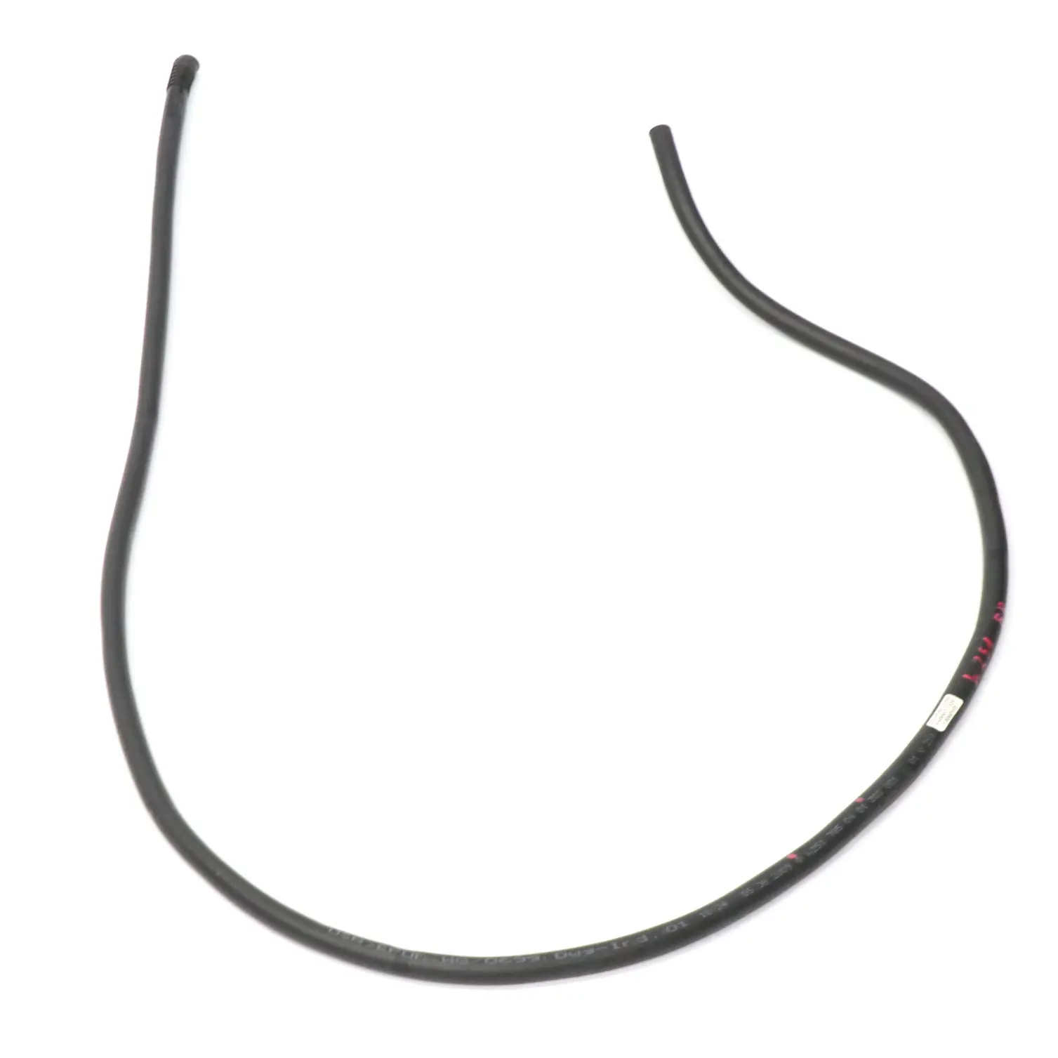 Mercedes W251 Dach Wasser Drain Kanal vorne rechts Rohr Schlauch A2517850401