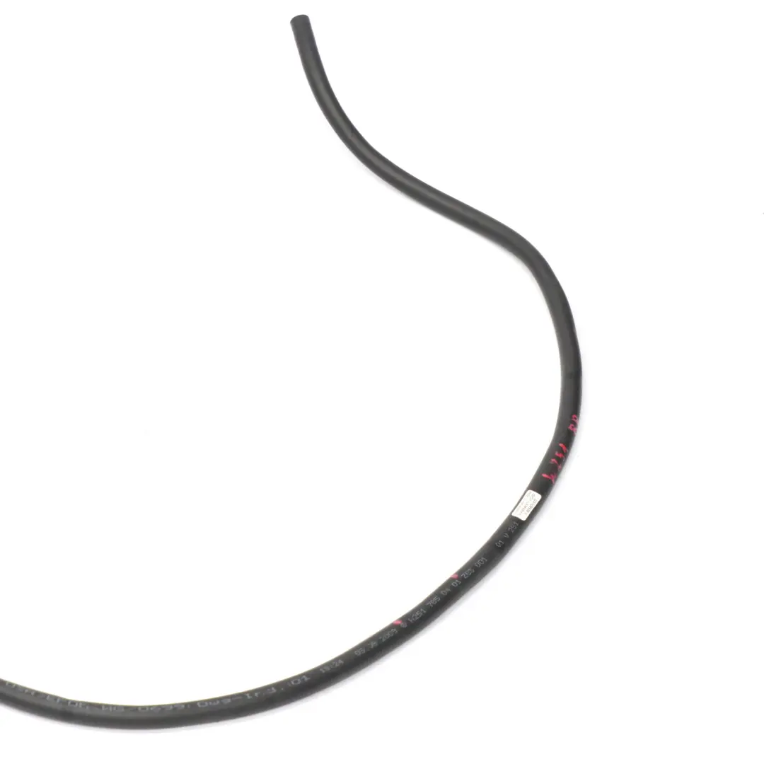 Canal de drenaje de agua del techo delantero derecho para Mercedes W251 con número de pieza A2517850401 Mercedes W251 Canal de drenaje de agua del techo delantero derecho - SKU A2517850401 - Número de pieza A2517850401