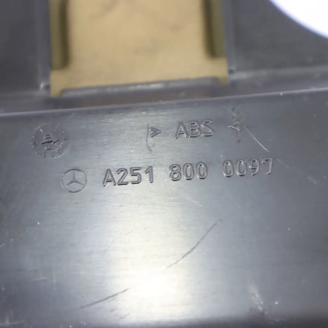 Mercedes W251 Rear Tailgate Hydraulic Pump Trunk Boot Lid Motor Unit - SKU A2518001448 - Part number A2518001448