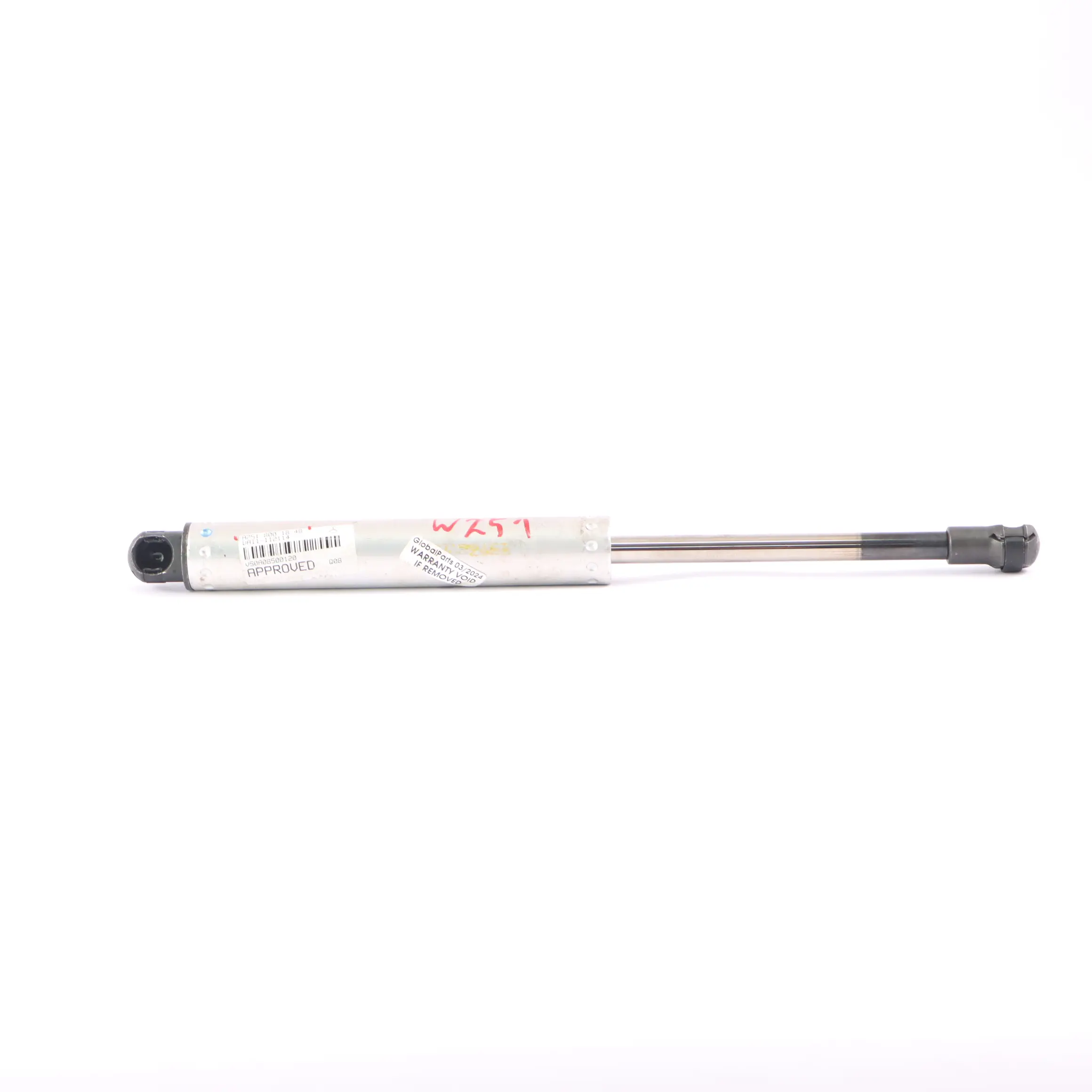 Mercedes W251 Pompa idraulica portellone posteriore baule coperchio A2518001848